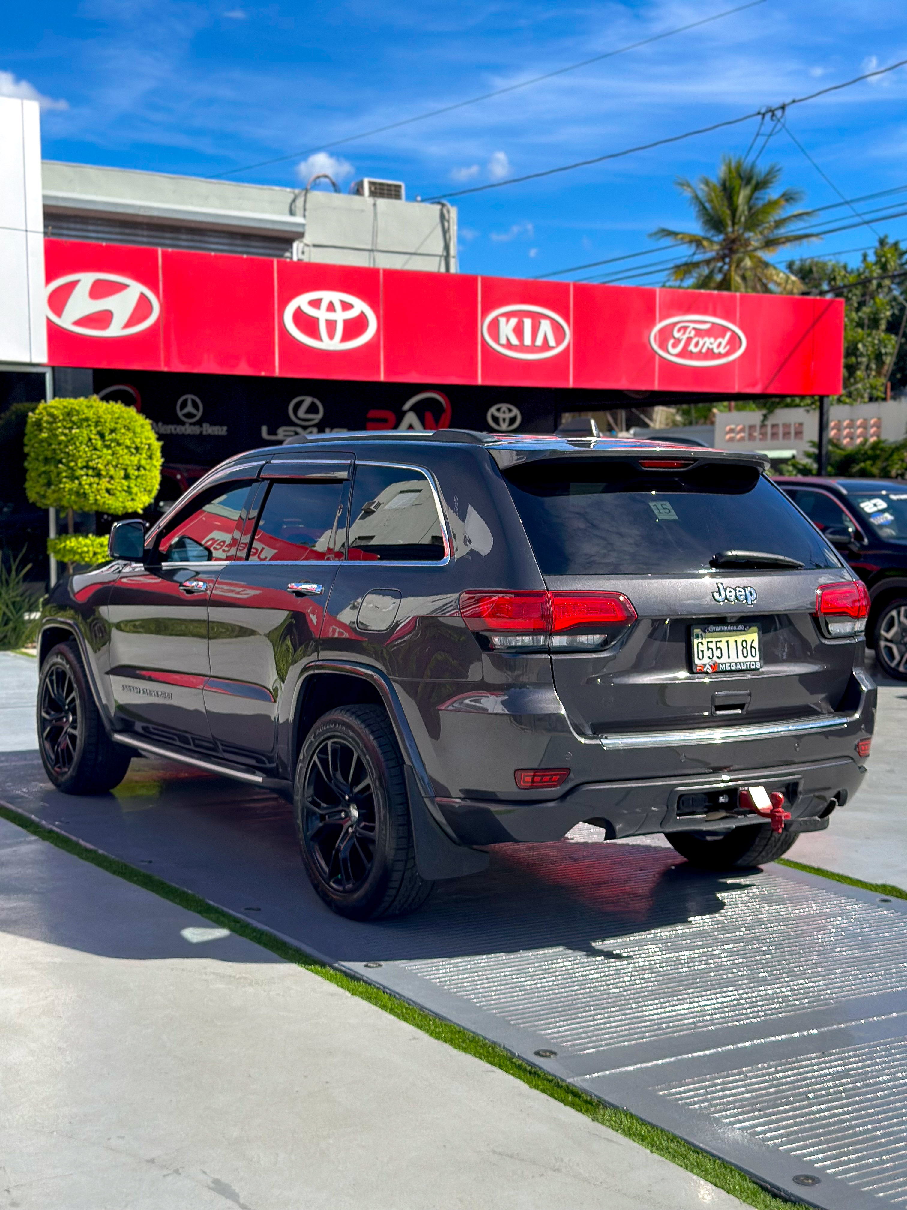 GRAND CHEROKEE LIMITED 2018 en Santo Domingo DN Foto 7265584-3.jpg