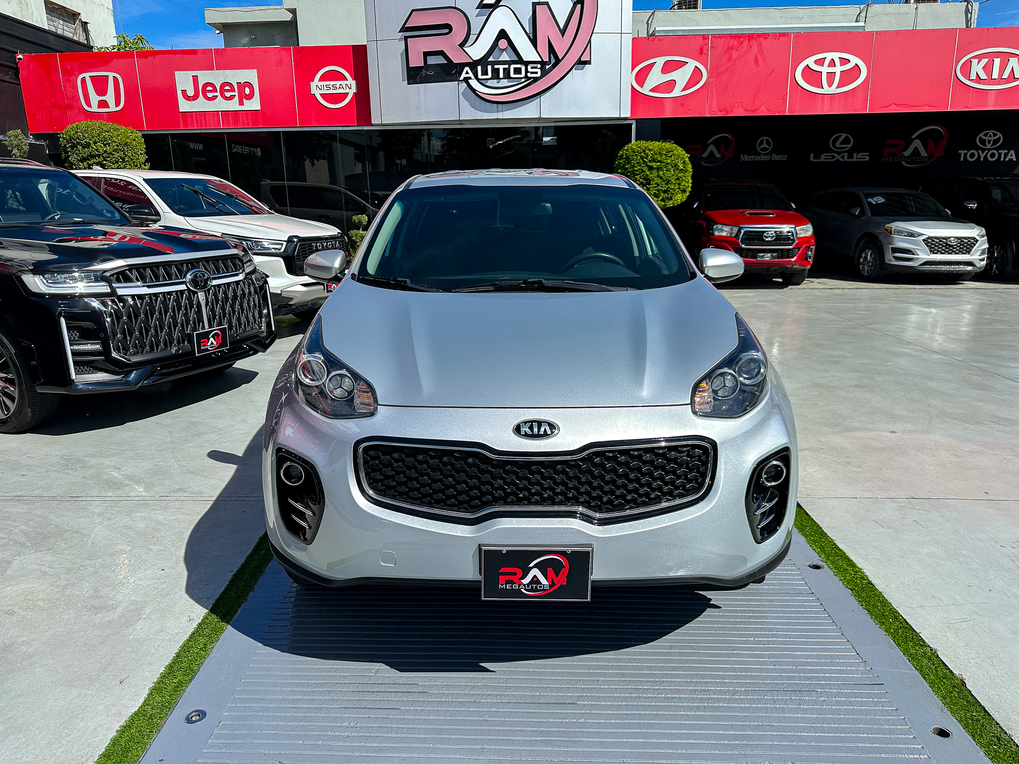KIA SPORTAGE 2019 en Santo Domingo DN Foto 7265587-2.jpg