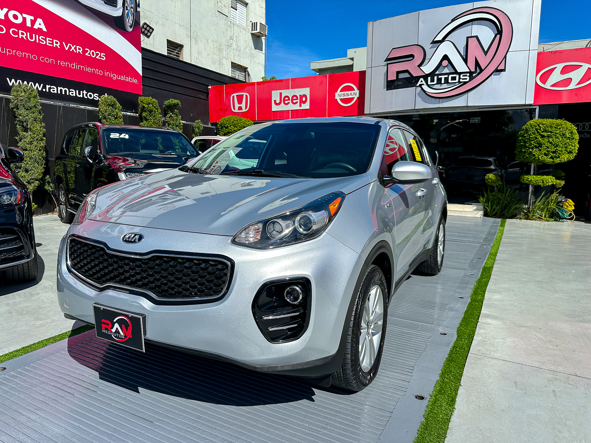 KIA SPORTAGE 2019 en Santo Domingo DN Foto 7265587-3.jpg