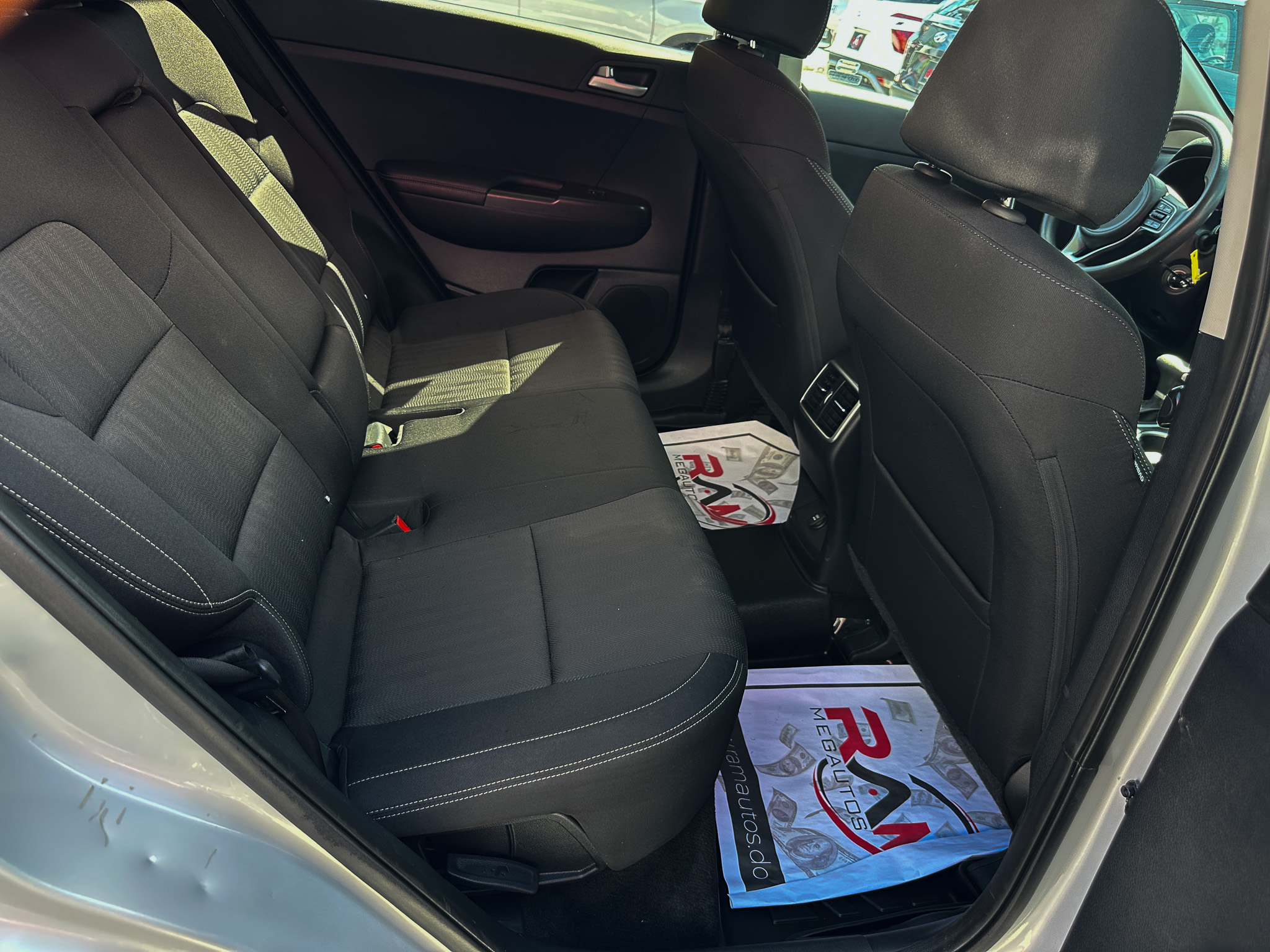 KIA SPORTAGE 2019 en Santo Domingo DN Foto 7265587-6.jpg