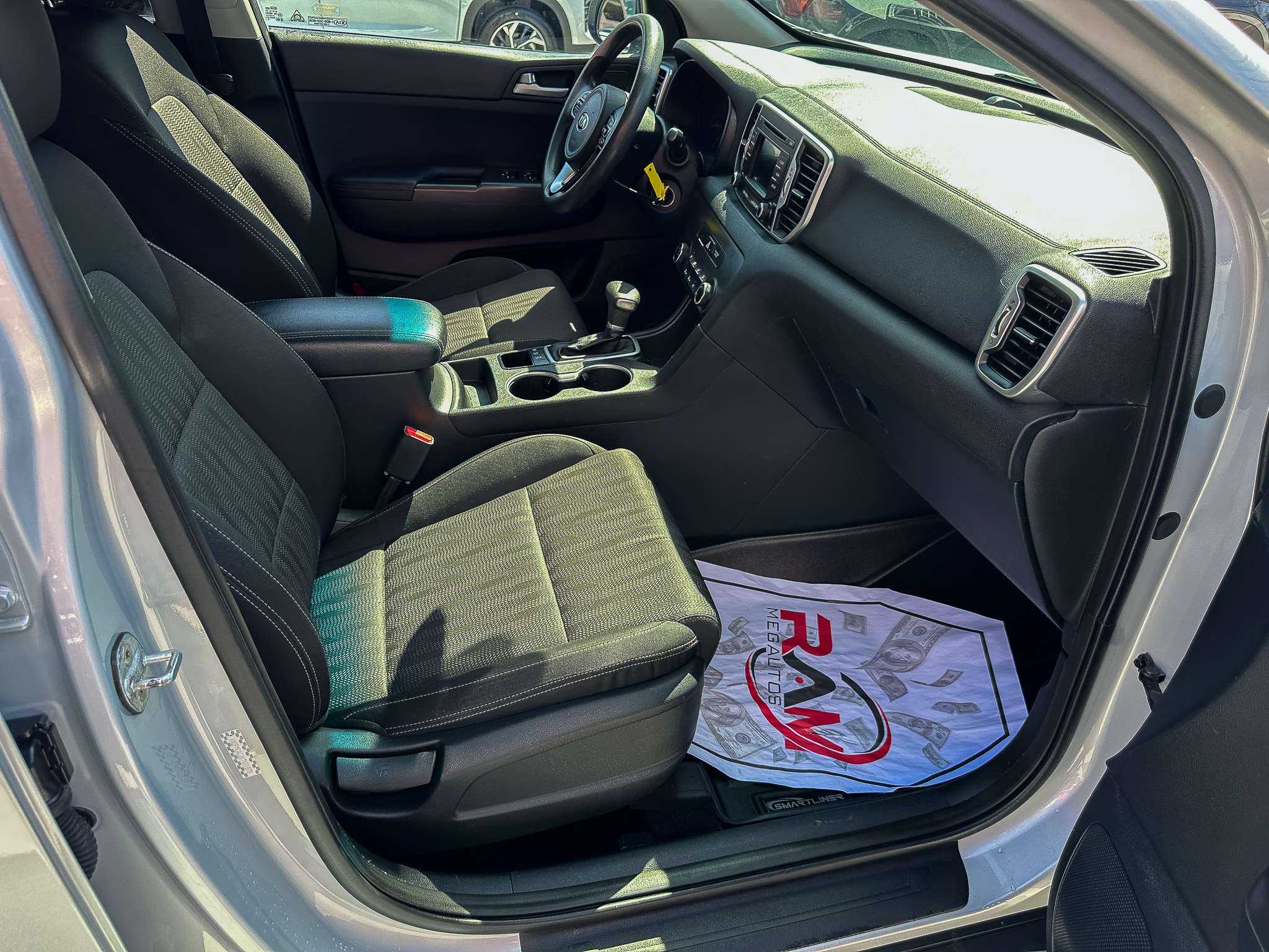 KIA SPORTAGE 2019 en Santo Domingo DN Foto 7265587-7.jpg