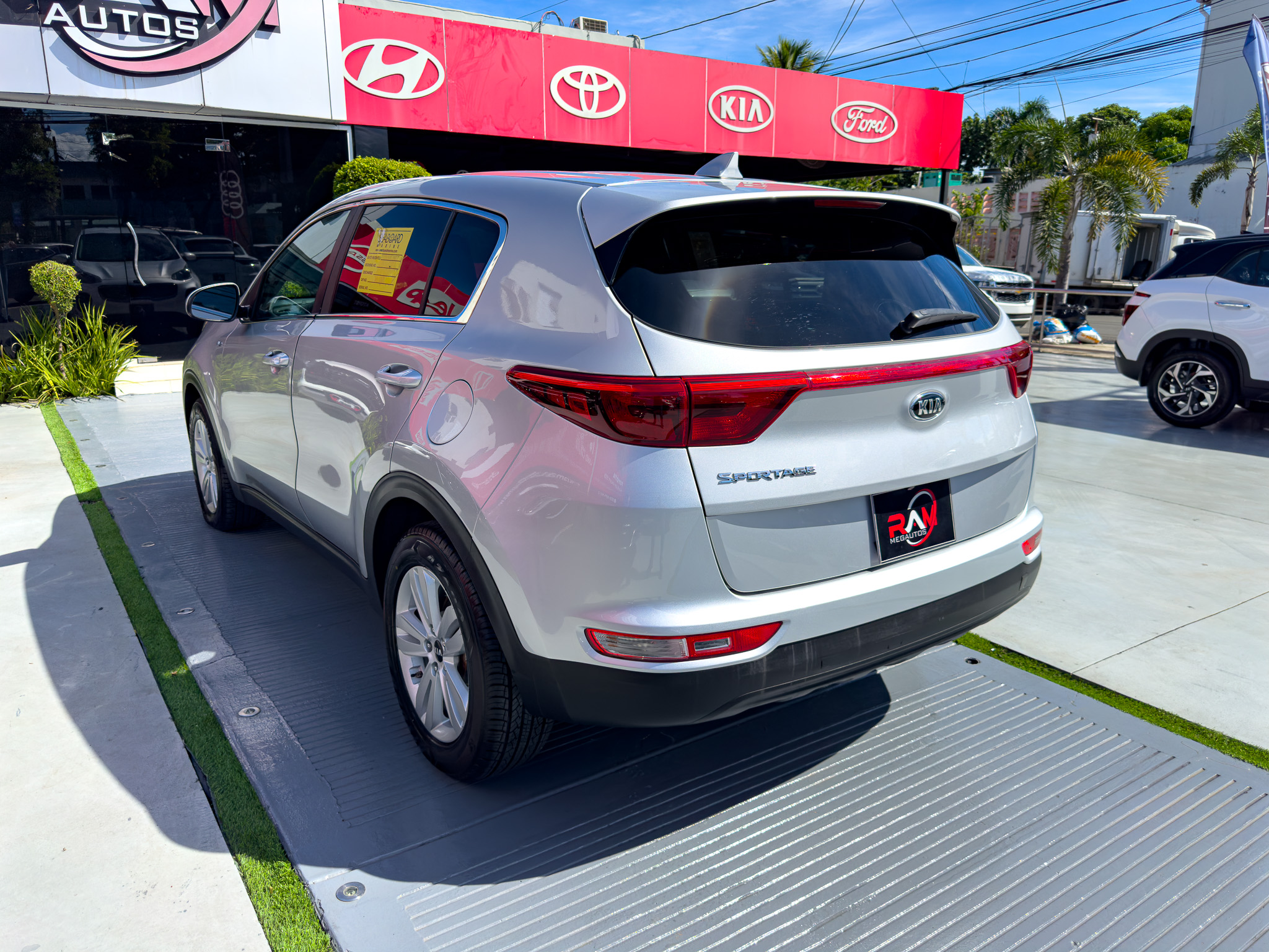 KIA SPORTAGE 2019 en Santo Domingo DN Foto 7265587-8.jpg