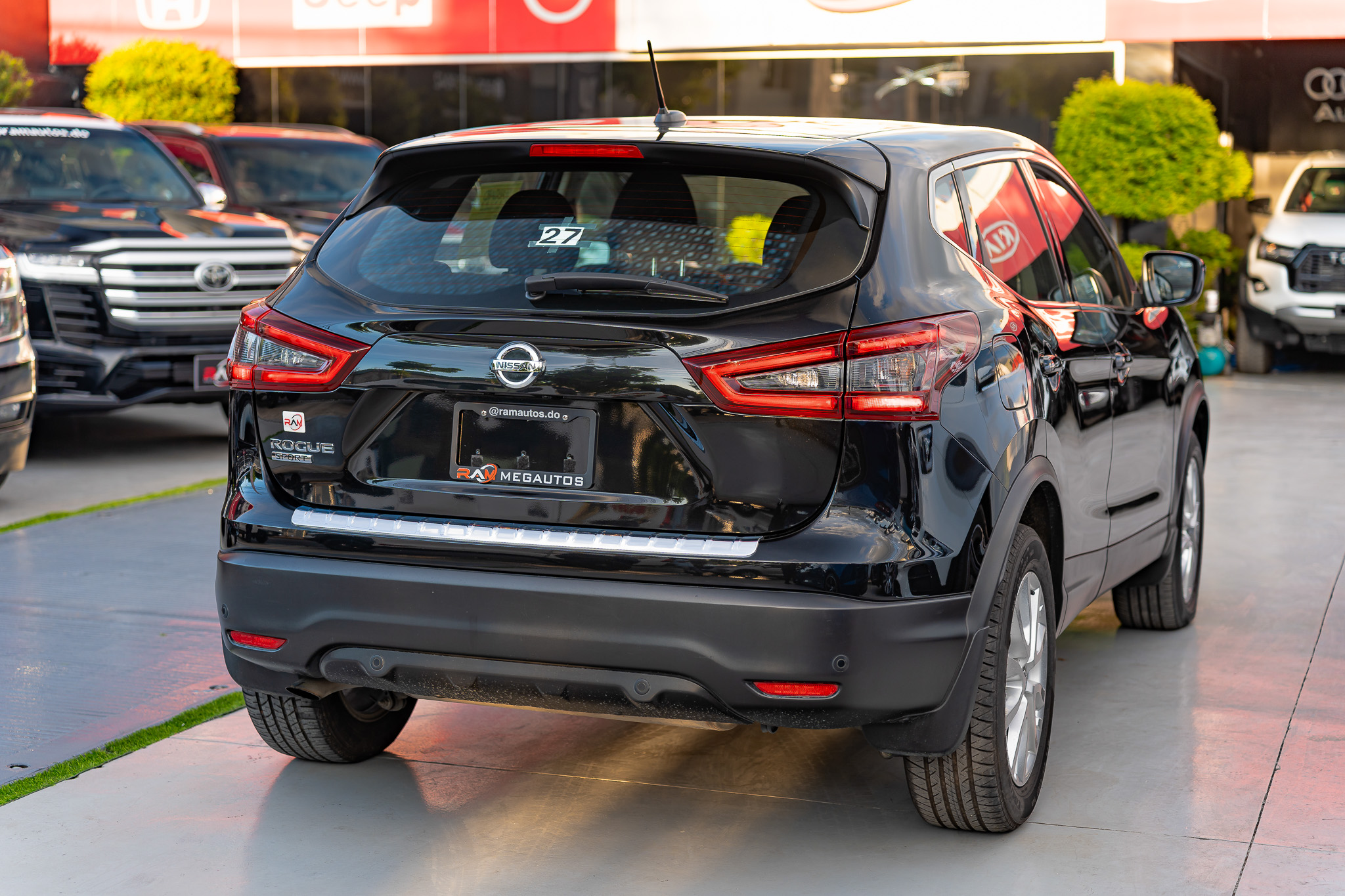 NISSAN ROGUE SPORT 2021 en Santo Domingo DN Foto 7265589-11.jpg