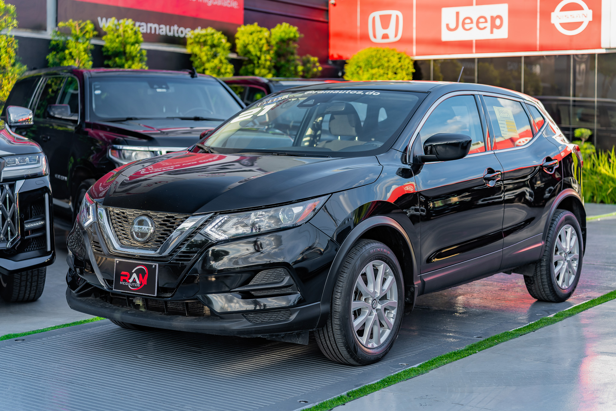 NISSAN ROGUE SPORT 2021 en Santo Domingo DN Foto 7265589-2.jpg