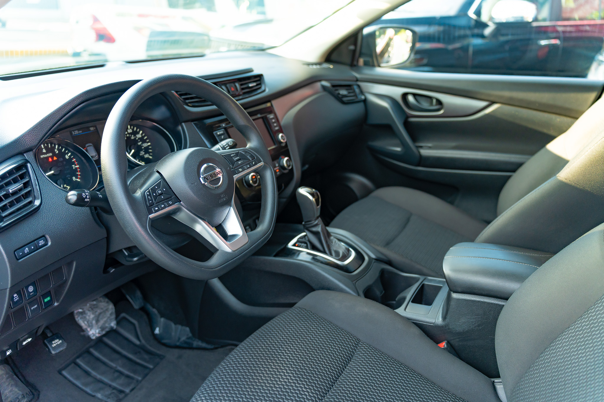 NISSAN ROGUE SPORT 2021 en Santo Domingo DN Foto 7265589-3.jpg