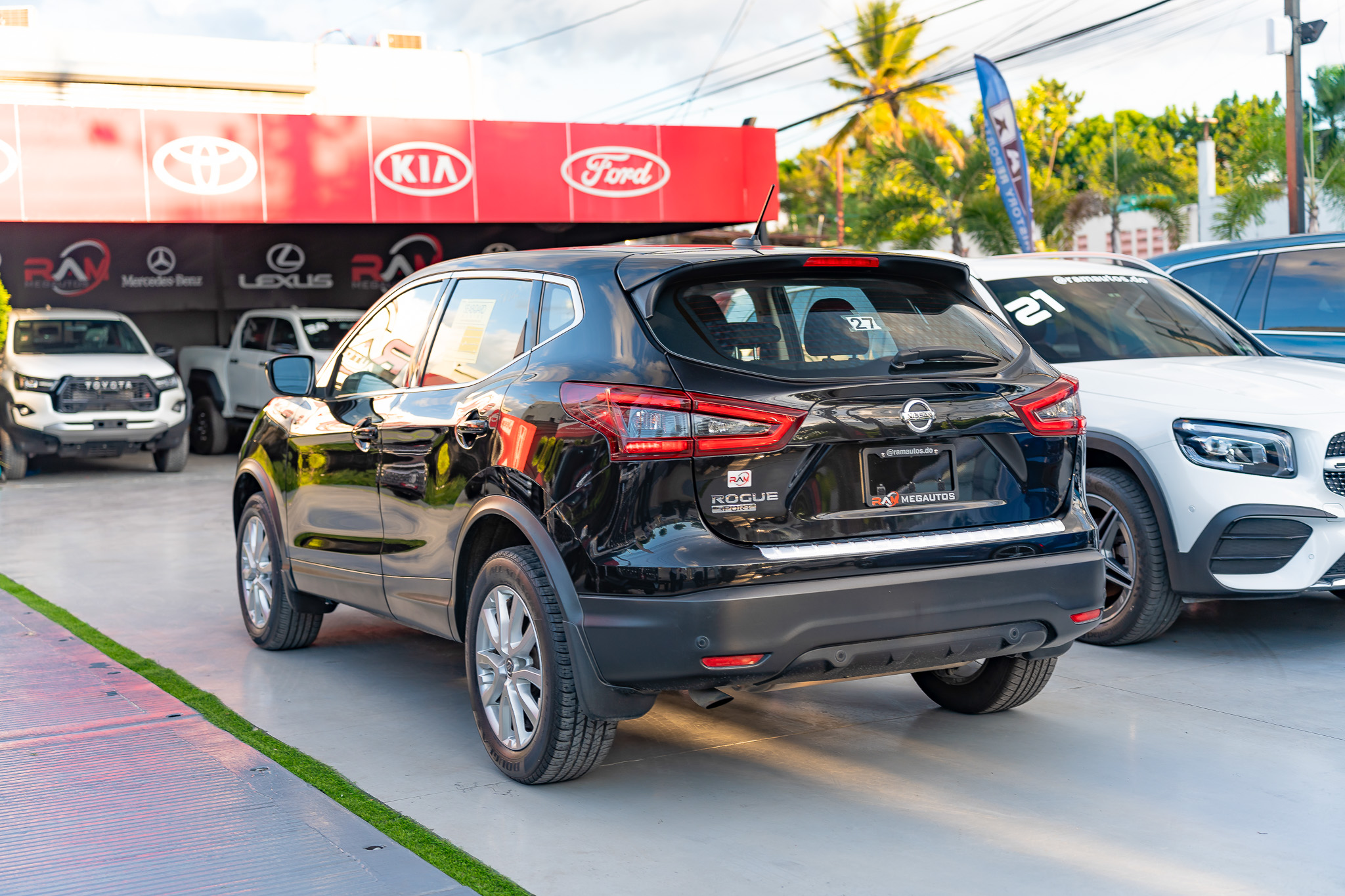 NISSAN ROGUE SPORT 2021 en Santo Domingo DN Foto 7265589-9.jpg