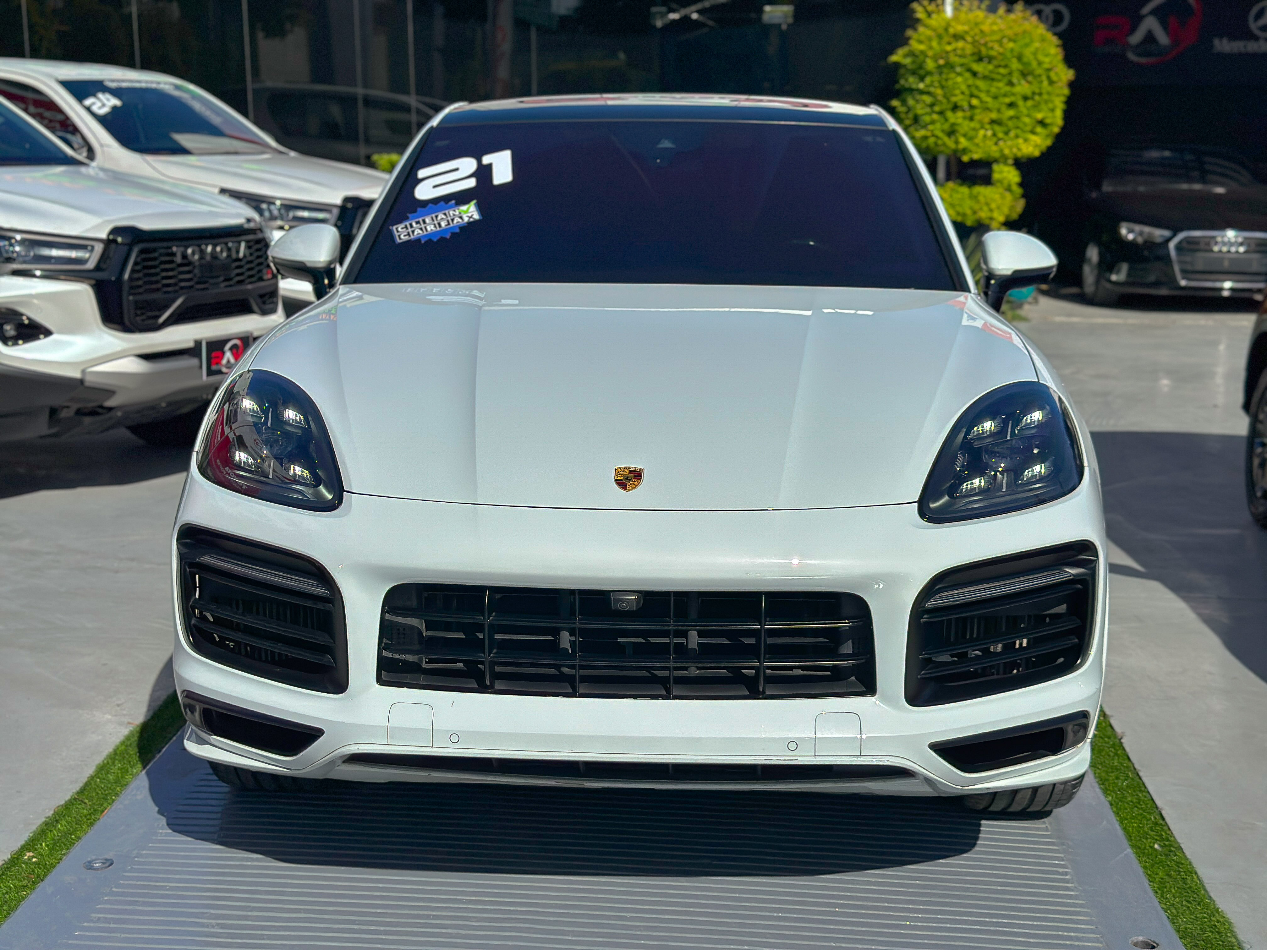 PORSCHE CAYENNE GTS 2021 en Santo Domingo DN Foto 7265592-5.jpg