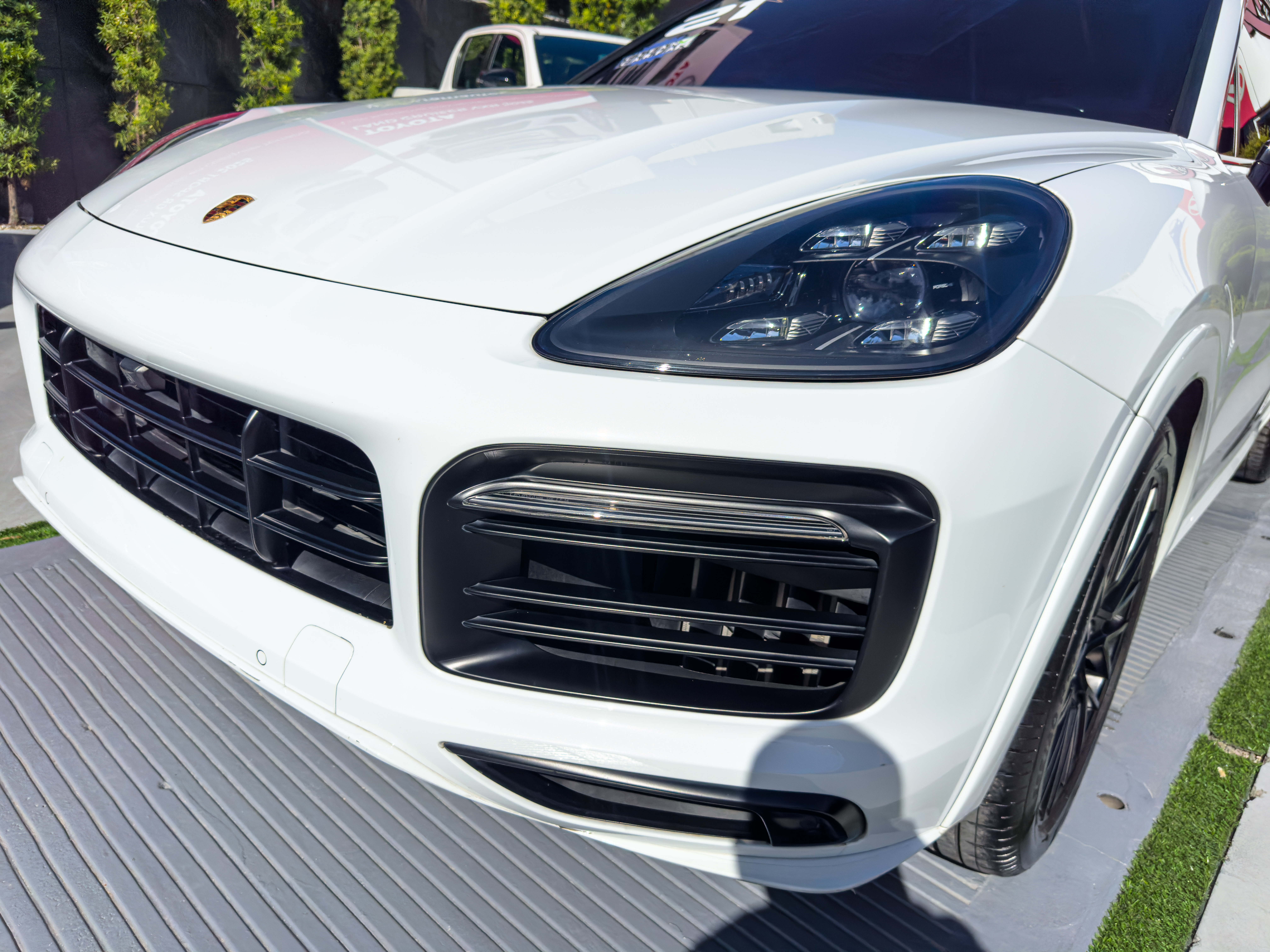 PORSCHE CAYENNE GTS 2021 en Santo Domingo DN Foto 7265592-7.jpg