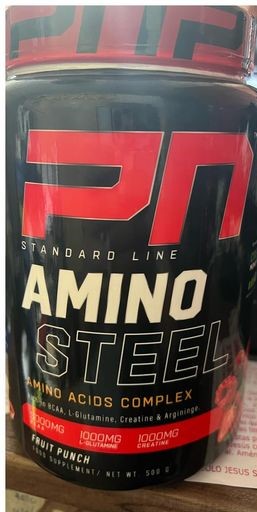 Amino PN Standard Line con Glutamina Creatina Taurina Bcaa Foto 7265668-2.jpg