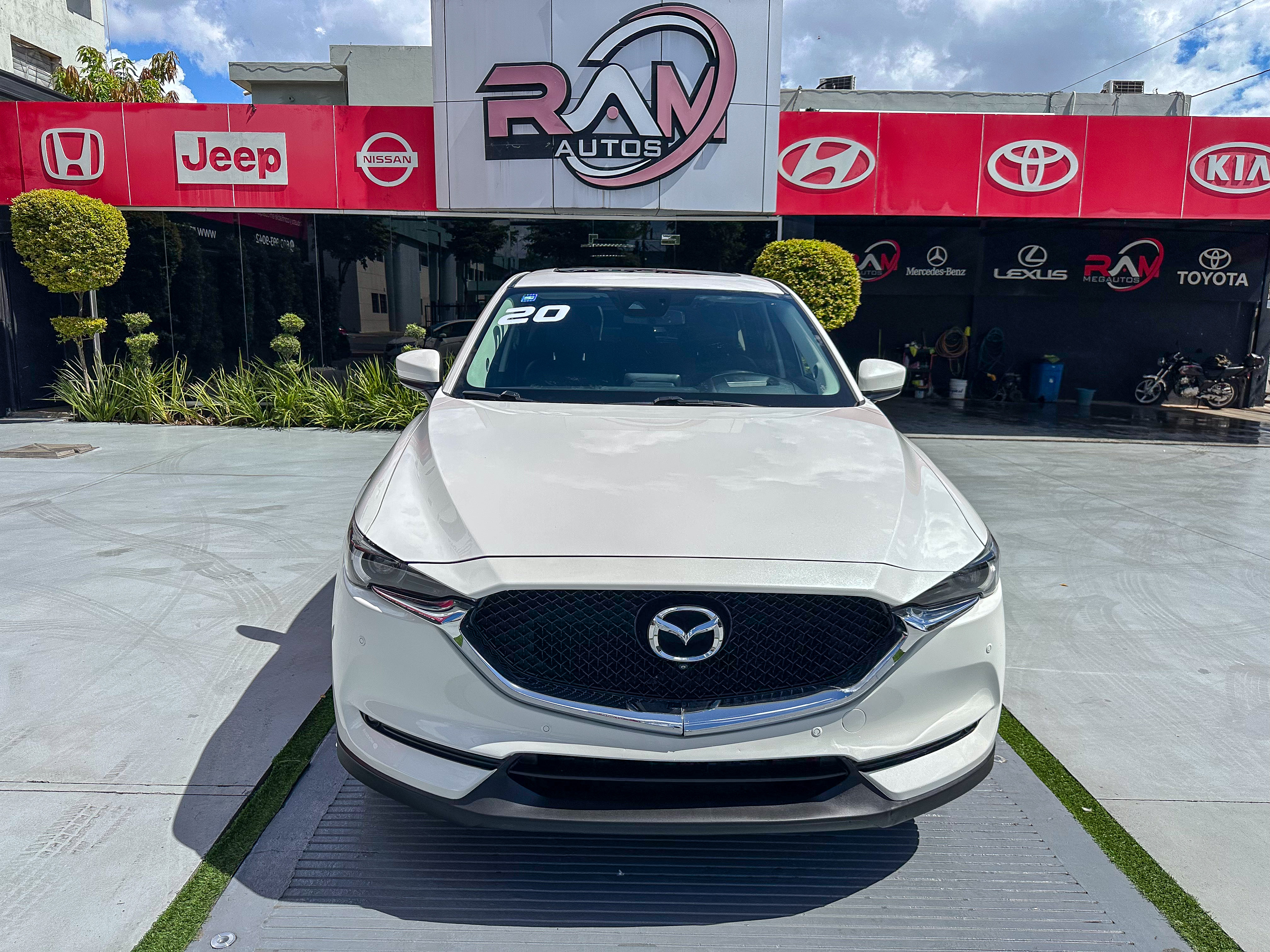 Mazda Cx5 Grand Touring 2020  en Santo Domingo DN Foto 7265695-2.jpg