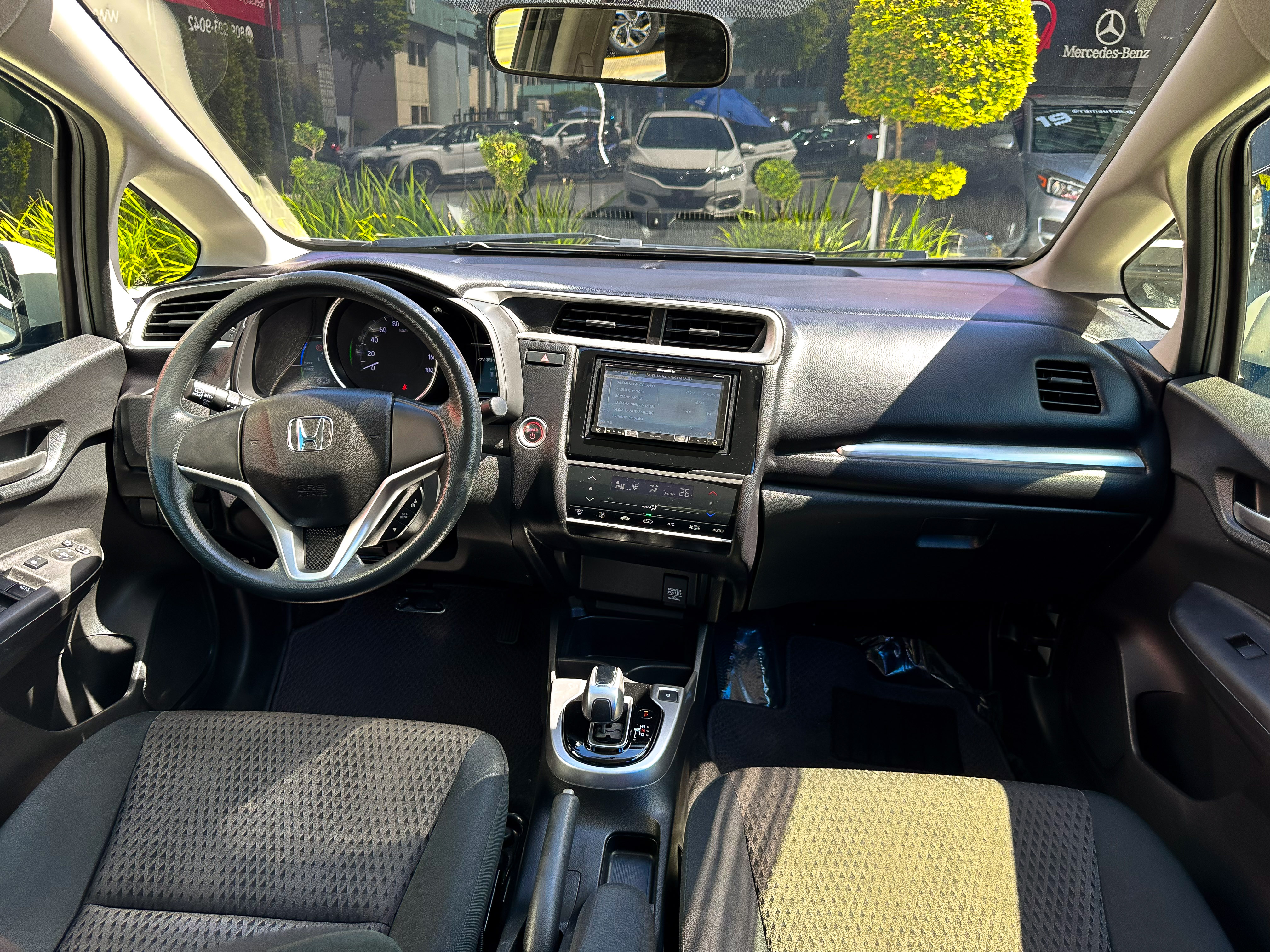  Honda fit hybrid 2019 en Santo Domingo DN Foto 7265697-11.jpg