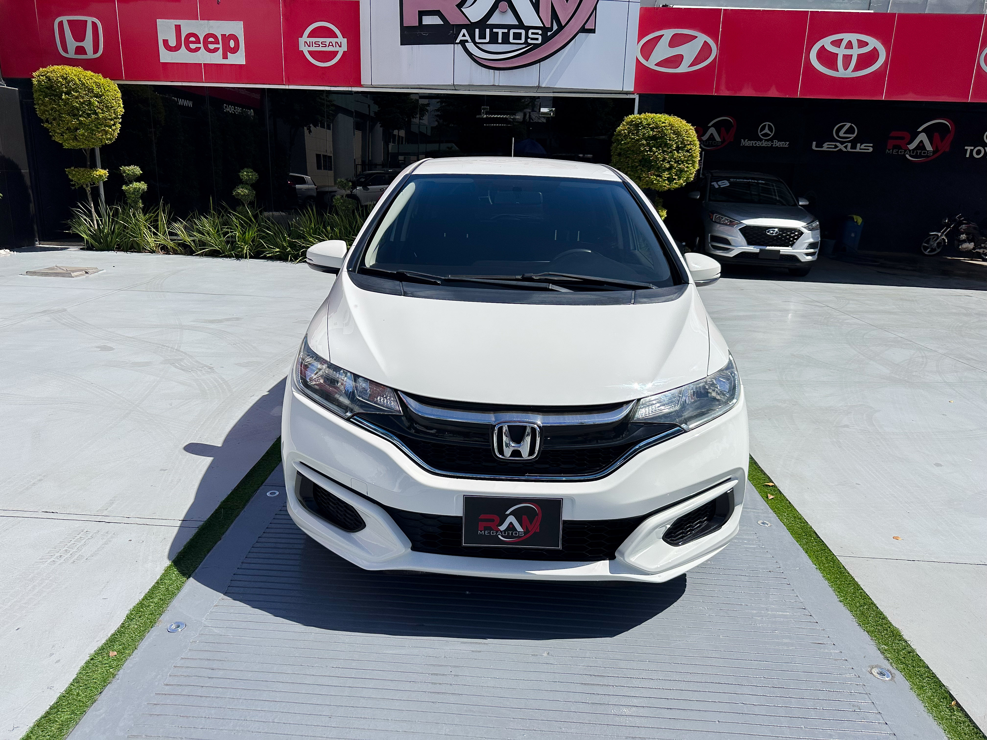  Honda fit hybrid 2019 en Santo Domingo DN Foto 7265697-2.jpg