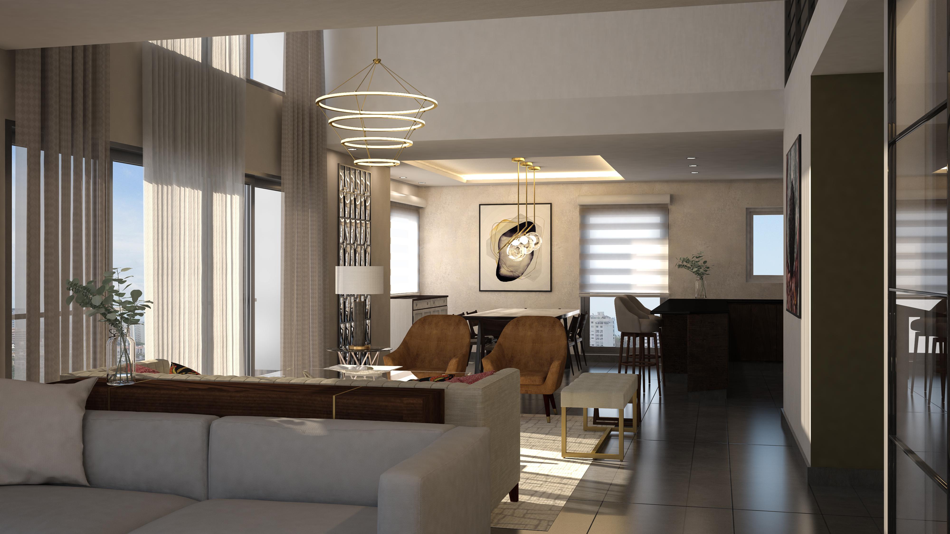 Apartamentos en venta de 3 habitaciones en Bella Vista Foto 7265703-11.jpg