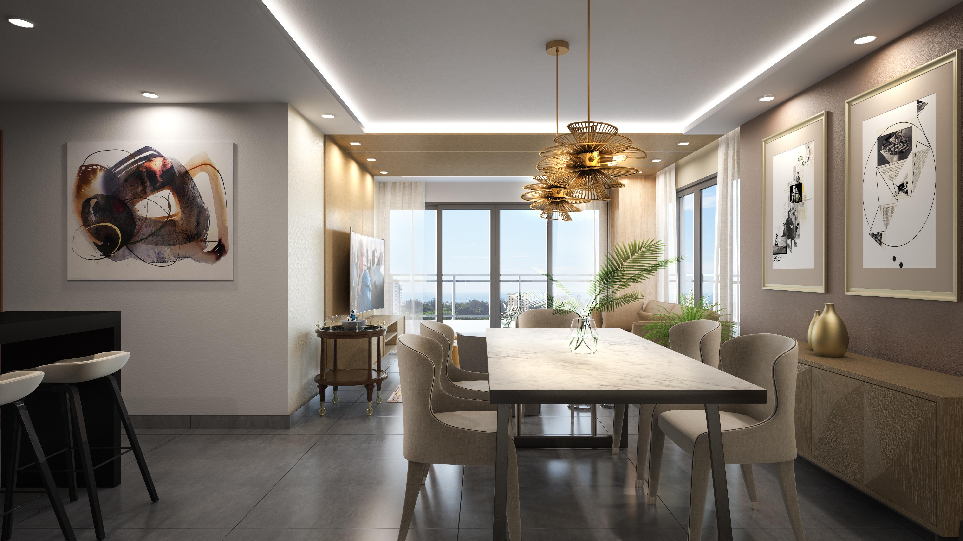 Apartamentos en venta de 3 habitaciones en Bella Vista Foto 7265703-4.jpg
