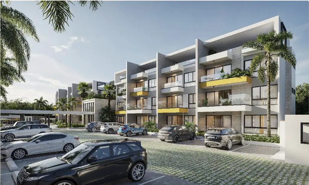 Excelente apartamento para inversión en Punta Cana!! Foto 7265713-1.jpg