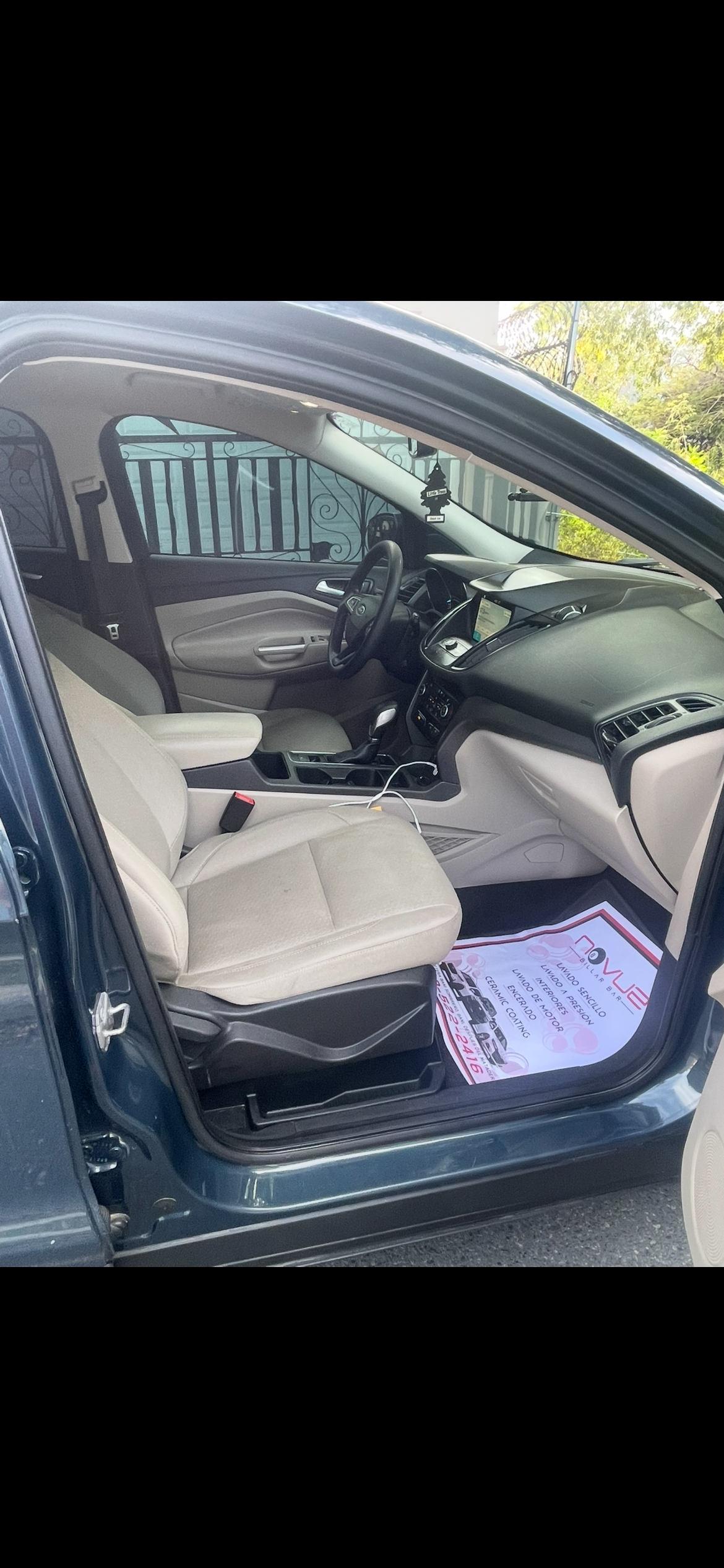 Ford Escape SE 4WD 2019 clean carfax en Peravia Foto 7265717-12.jpg