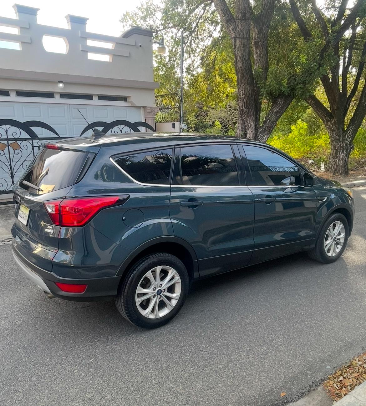 Ford Escape SE 4WD 2019 clean carfax en Peravia Foto 7265717-14.jpg