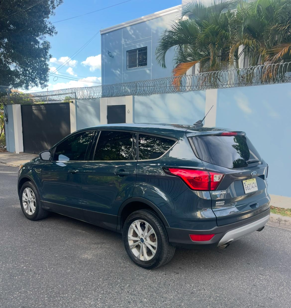 Ford Escape SE 4WD 2019 clean carfax en Peravia Foto 7265717-5.jpg