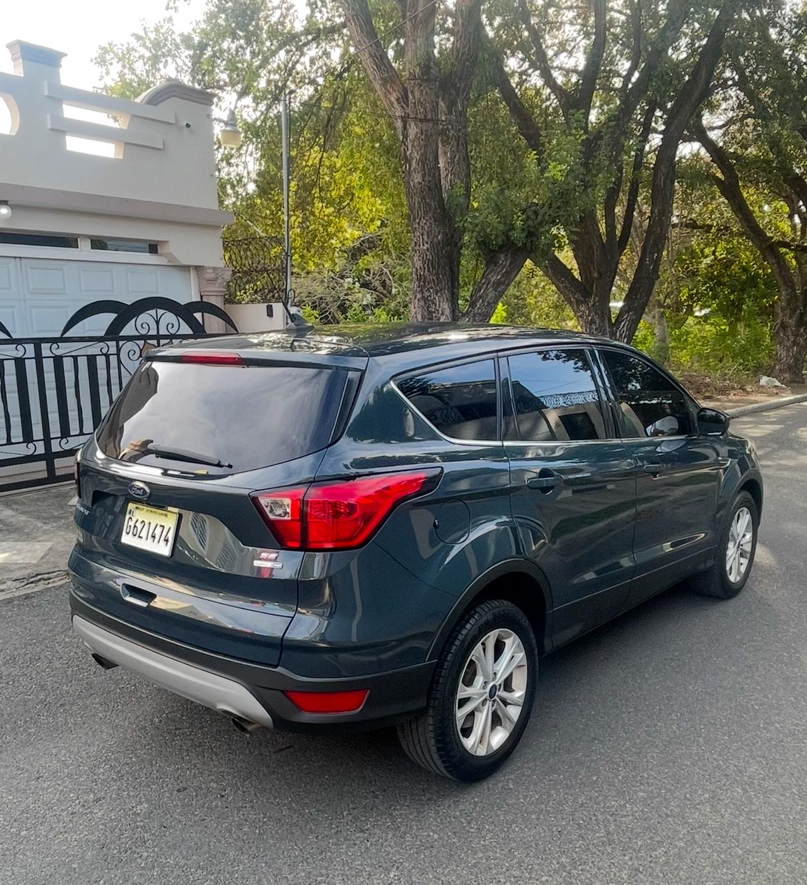 Ford Escape SE 4WD 2019 clean carfax en Peravia Foto 7265717-6.jpg