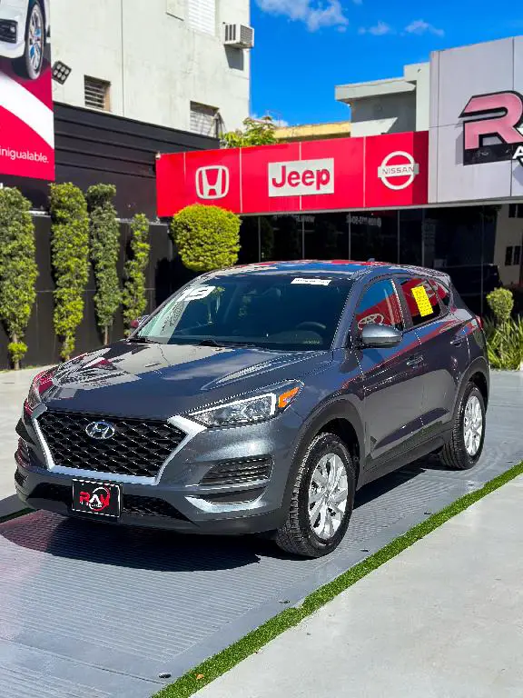 HYUNDA Tucson Se en Santo Domingo DN Foto 7265720-1.jpg