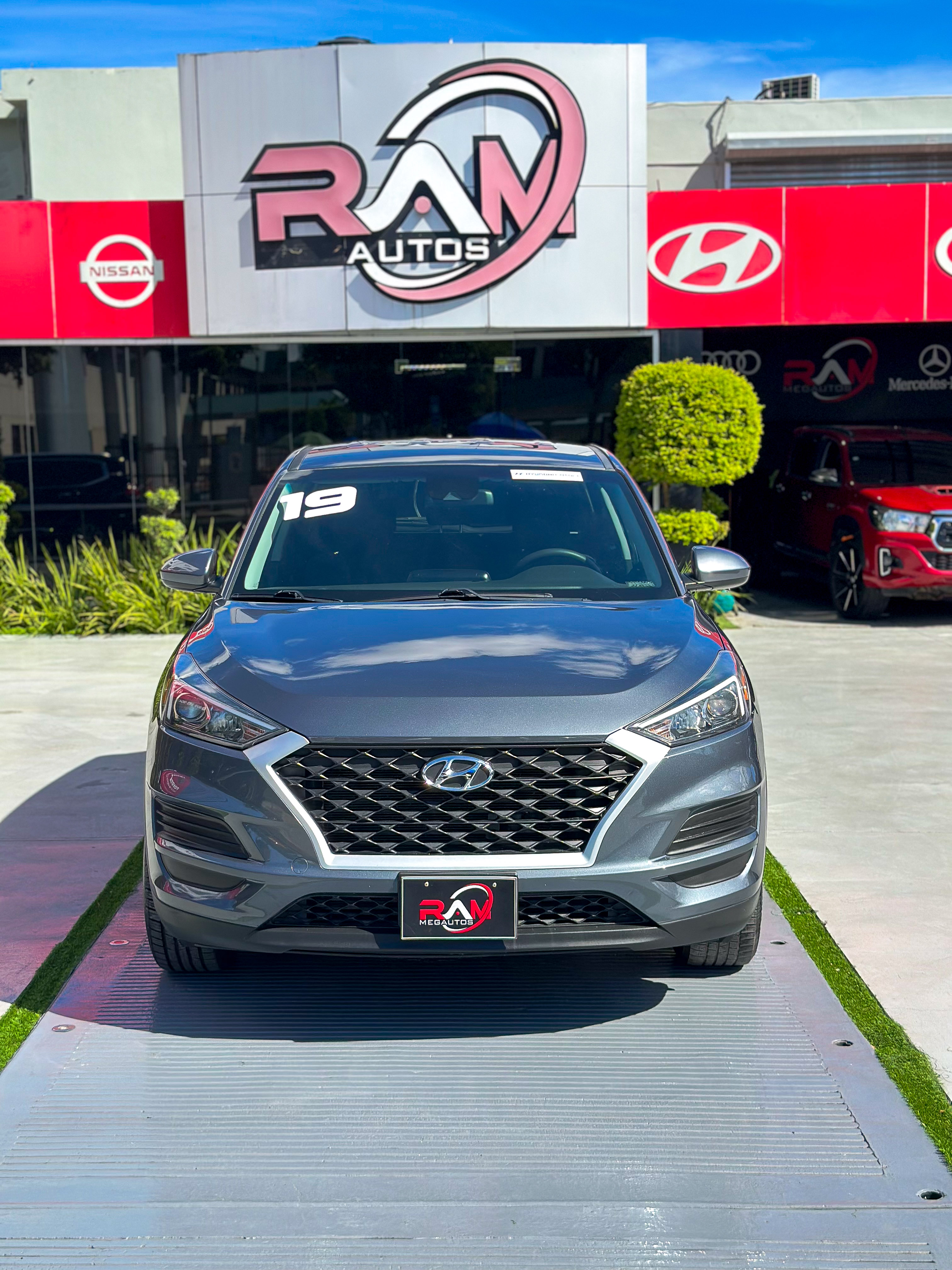 HYUNDA Tucson Se en Santo Domingo DN Foto 7265720-2.jpg