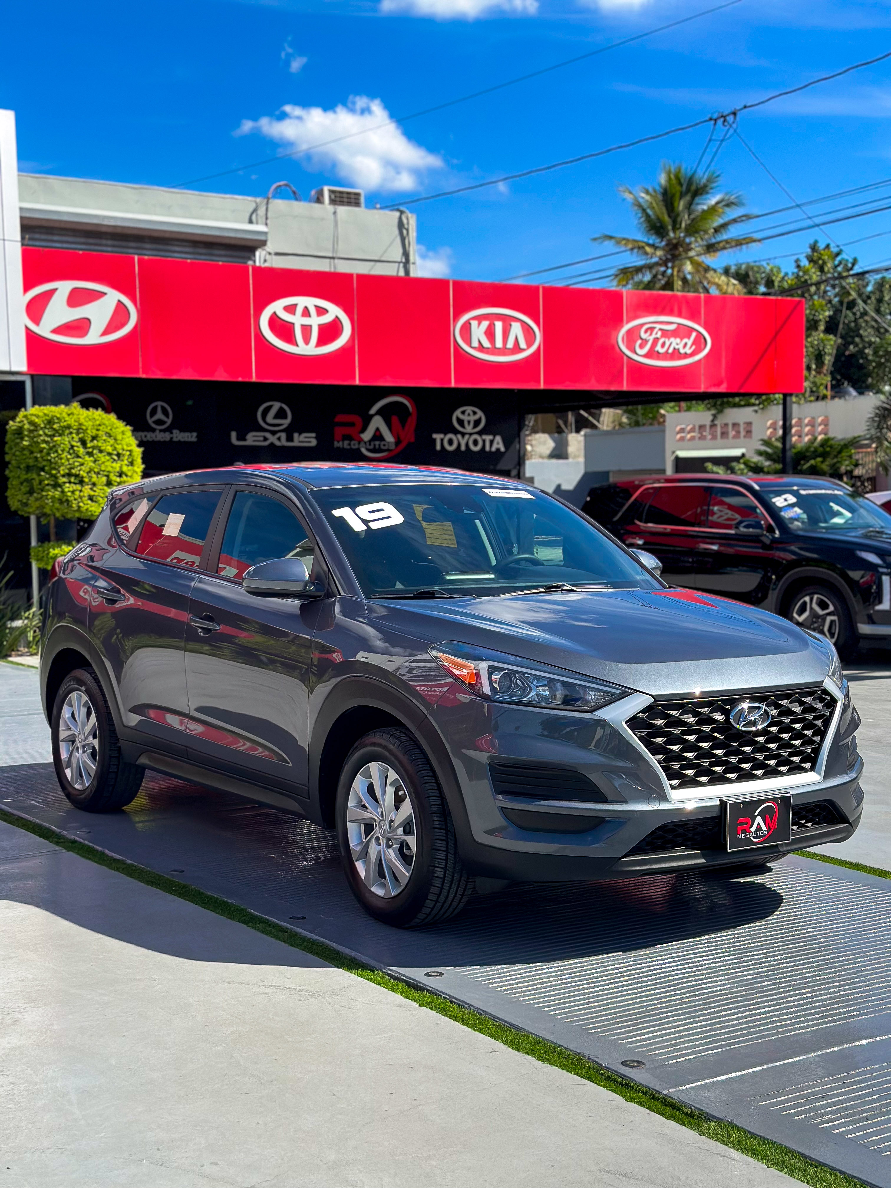HYUNDA Tucson Se en Santo Domingo DN Foto 7265720-3.jpg