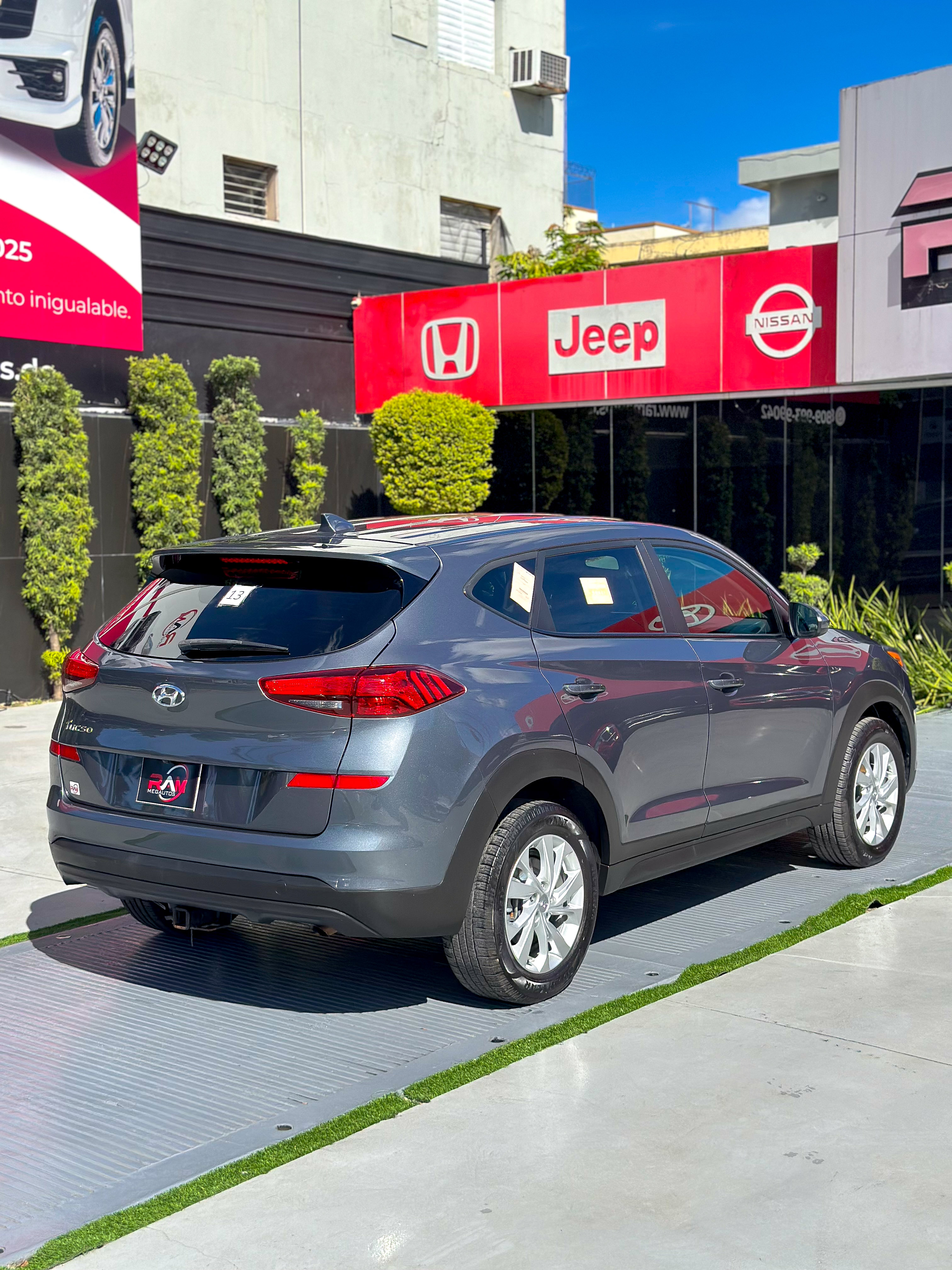 HYUNDA Tucson Se en Santo Domingo DN Foto 7265720-7.jpg