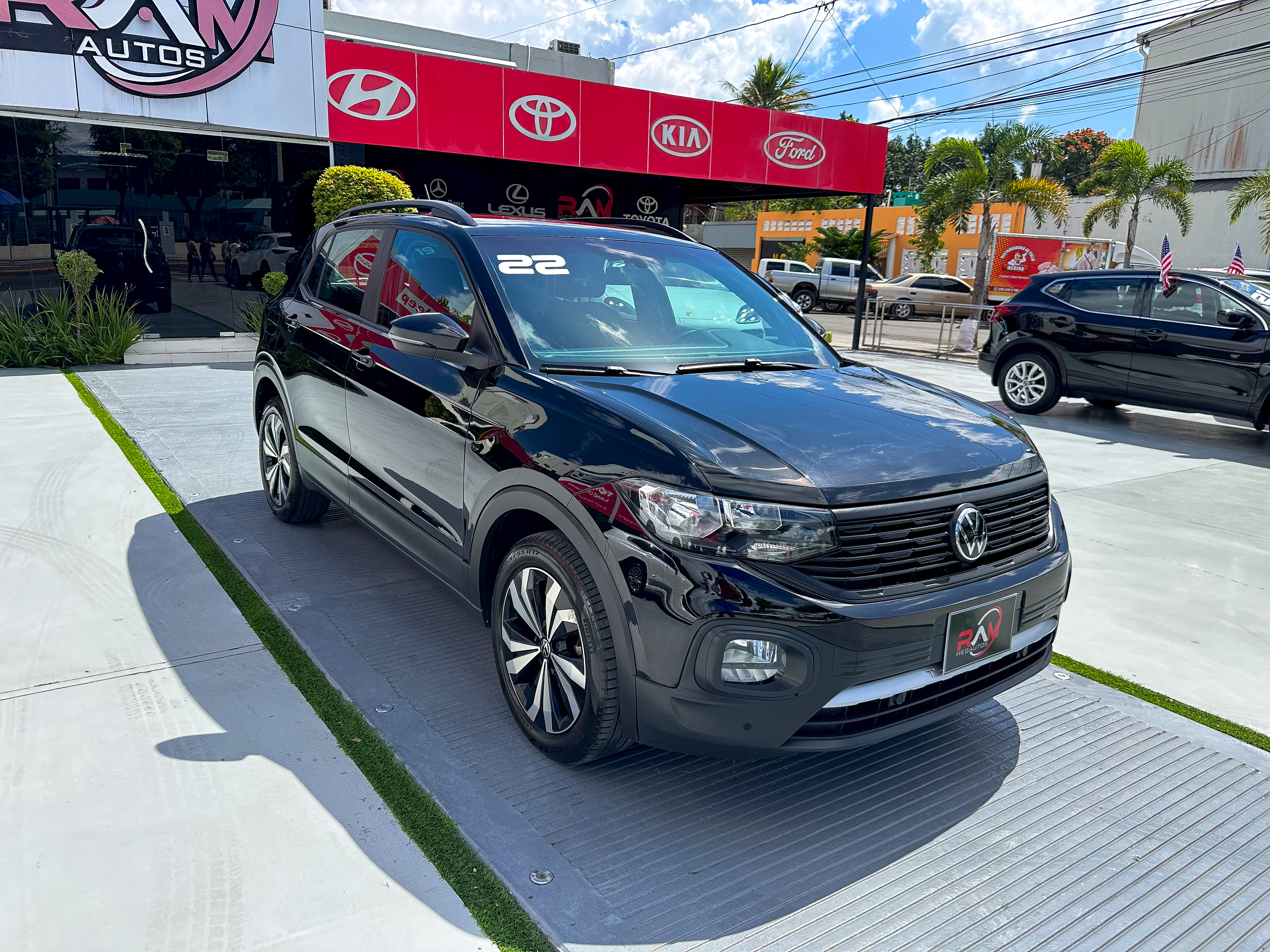 Wolkswagen T-Cross 2022 en Santo Domingo DN Foto 7265721-13.jpg