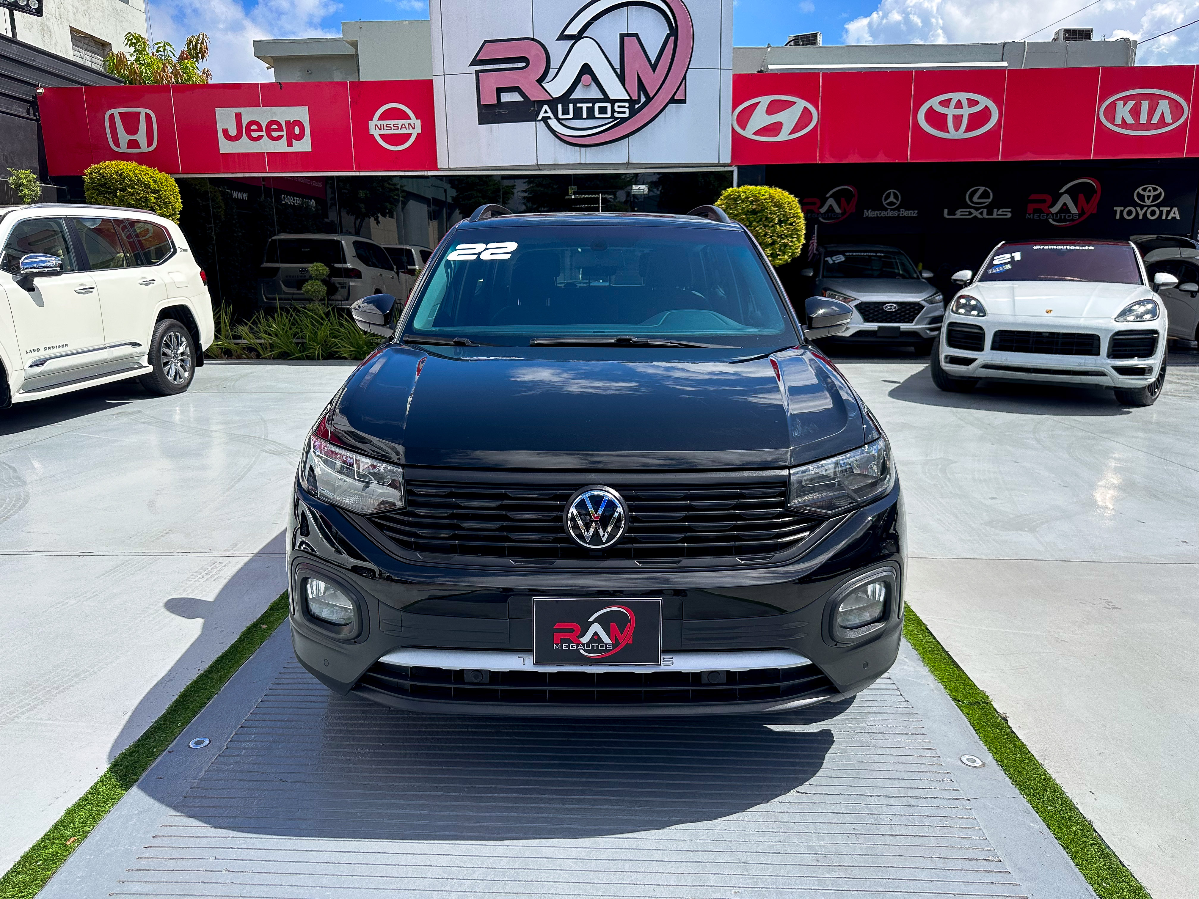 Wolkswagen T-Cross 2022 en Santo Domingo DN Foto 7265721-14.jpg