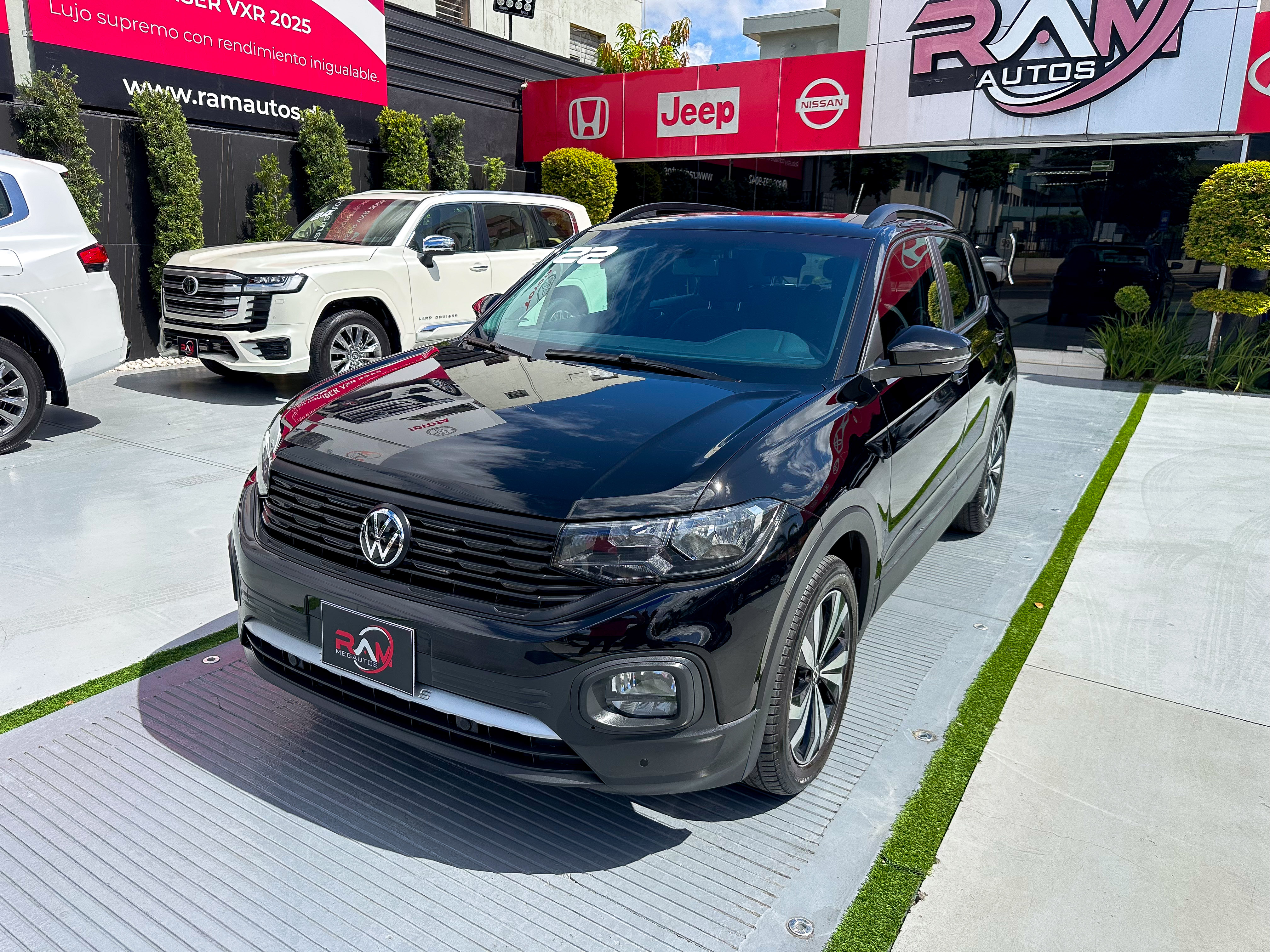 Wolkswagen T-Cross 2022 en Santo Domingo DN Foto 7265721-15.jpg