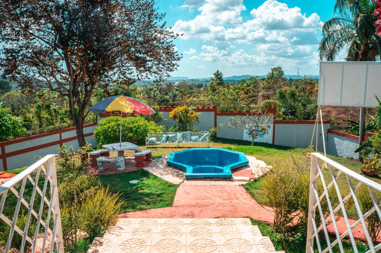 Villa Amueblada en Venta en Pedro Brand con Piscina Foto 7265724-3.jpg