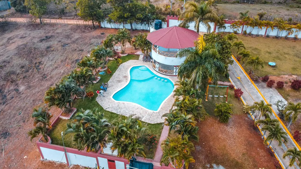 Villa Amueblada en Venta en Pedro Brand con Piscina Foto 7265724-7.jpg