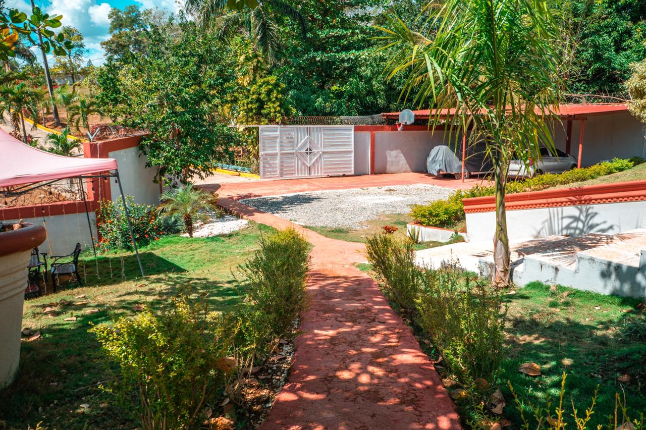 Villa Amueblada en Venta en Pedro Brand con Piscina Foto 7265724-9.jpg