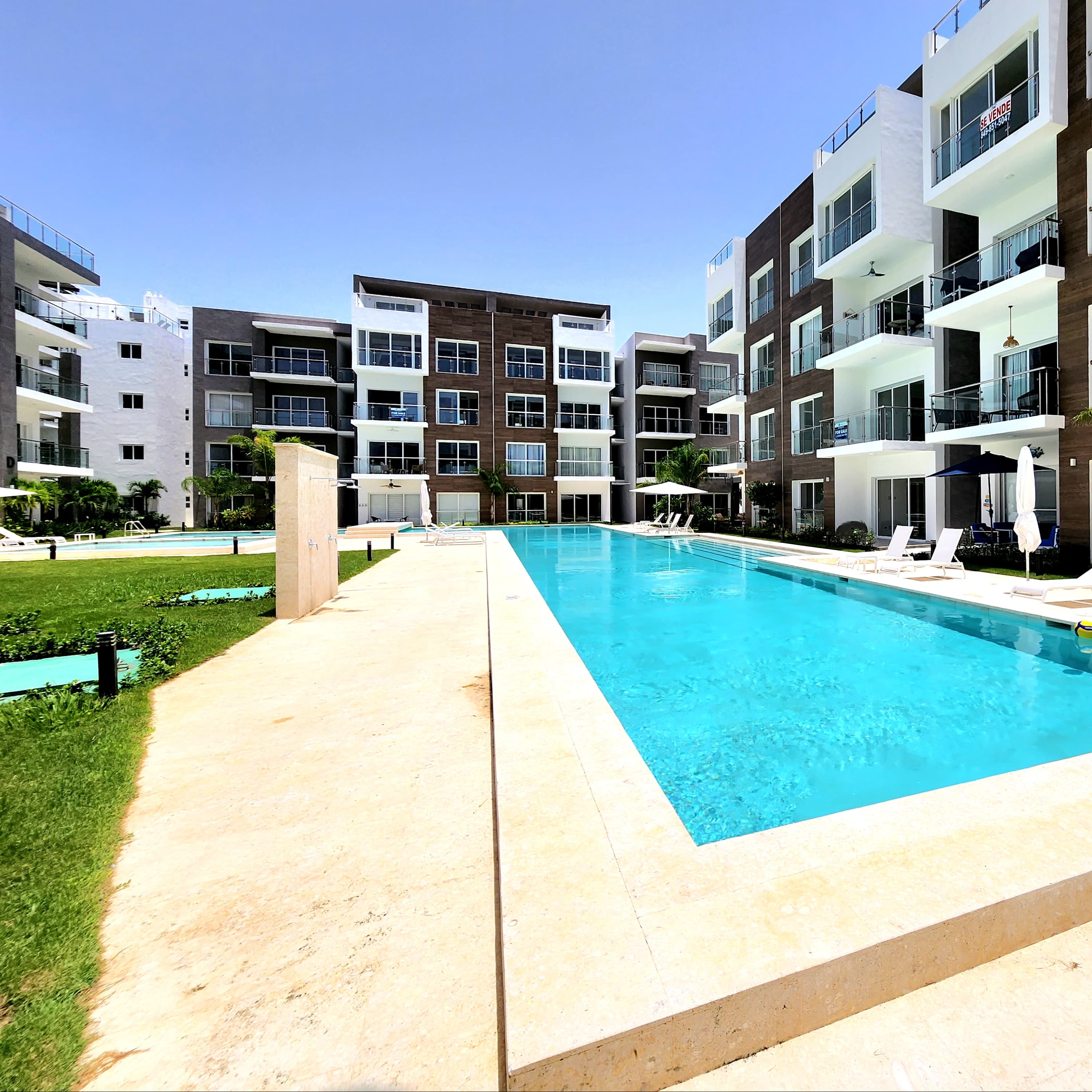 Hermoso apartamento n Cana Bay Punta Cana con Vista al Golf y la Pisci Foto 7265734-2.jpg