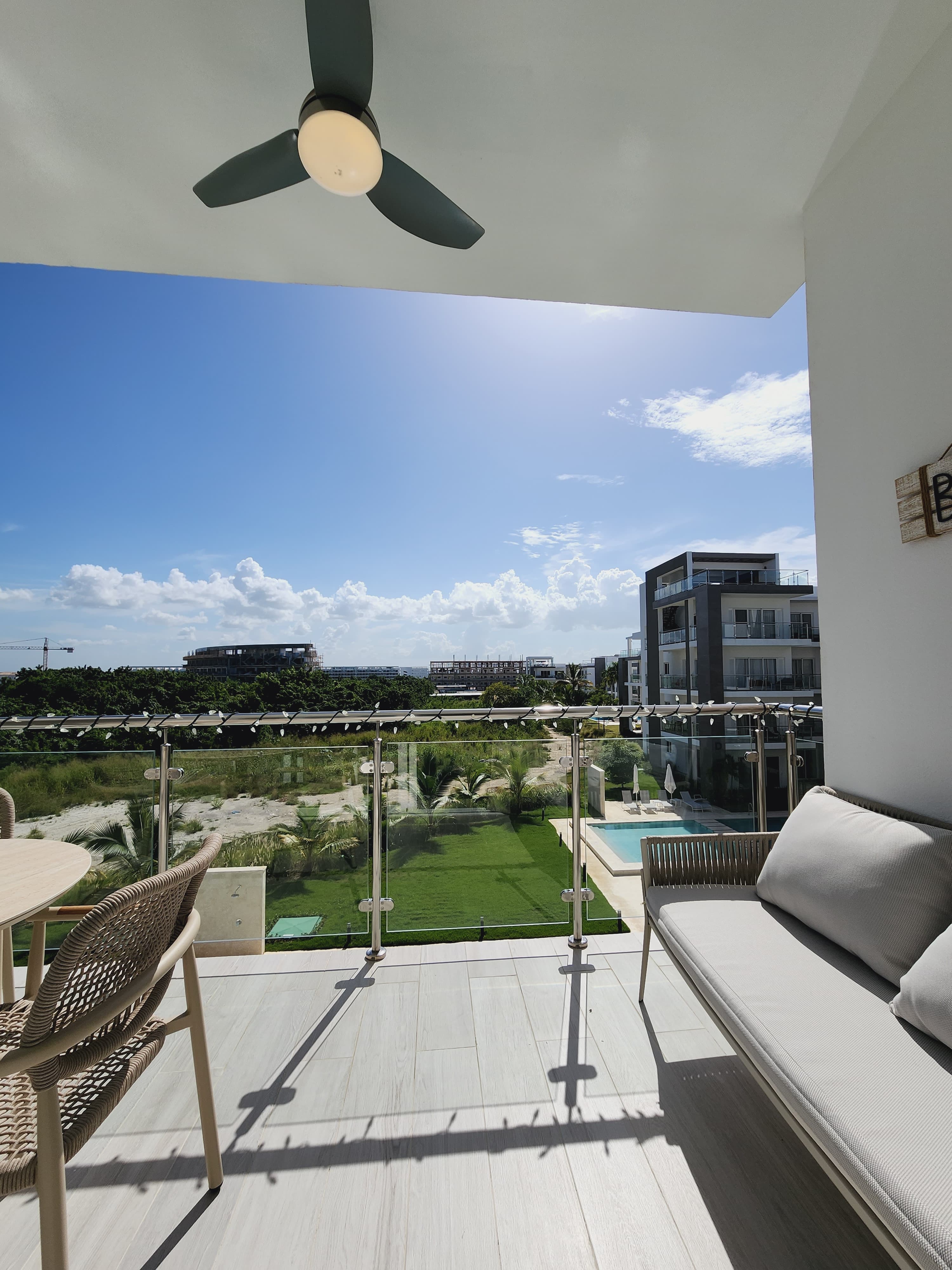 Hermoso apartamento n Cana Bay Punta Cana con Vista al Golf y la Pisci Foto 7265734-5.jpg