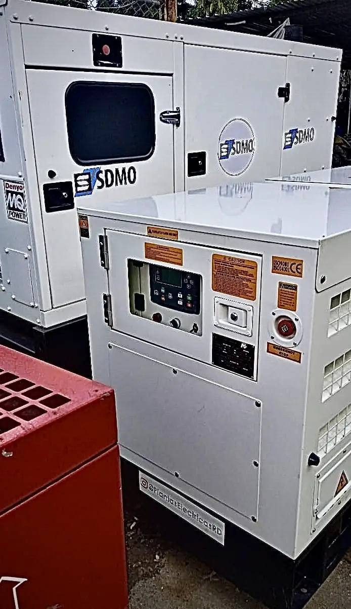 PLANTA ELÉCTRICA DENYO ISUZU DE 30 KW SÚPER SILENCIOSA DISPONIBLE ⚡️➡️ Foto 7265738-1.jpg