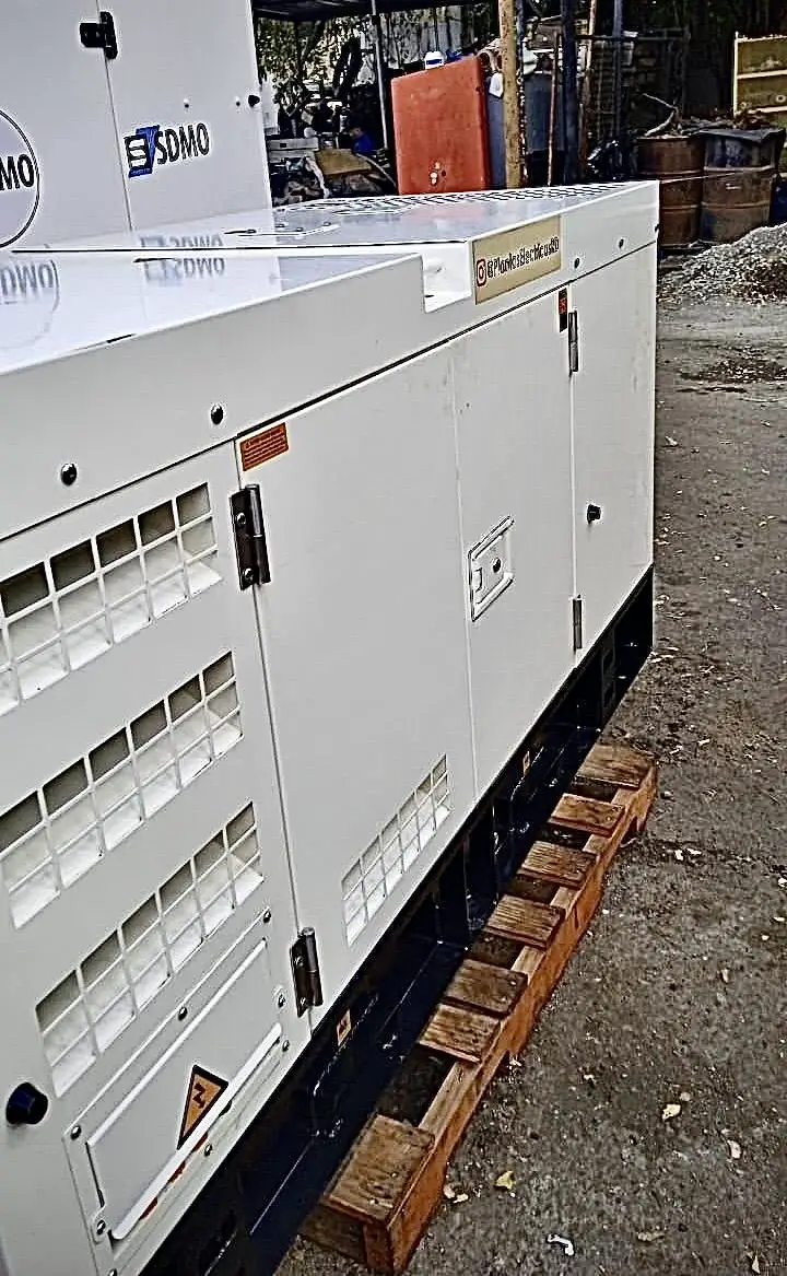 PLANTA ELÉCTRICA DENYO ISUZU DE 30 KW SÚPER SILENCIOSA DISPONIBLE ⚡️➡️ Foto 7265738-3.jpg