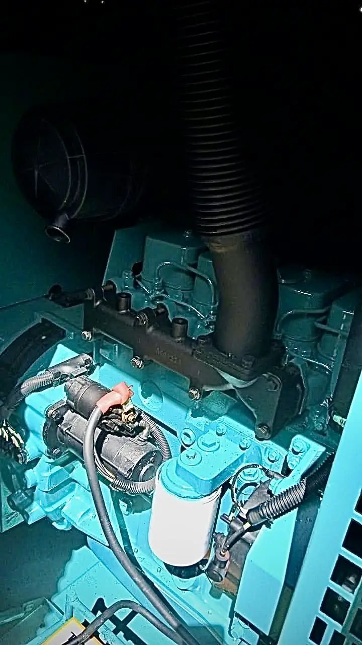 PLANTA ELÉCTRICA CUMMIS DE 40 KW SÚPER SILENCIOSA DISPONIBLE ➡️➡️➡️??? Foto 7265741-3.jpg