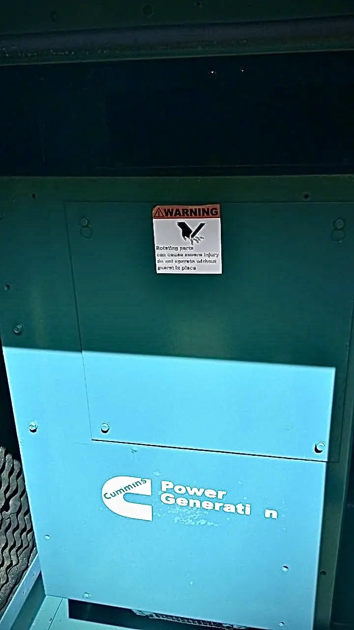 PLANTA ELÉCTRICA CUMMIS DE 40 KW SÚPER SILENCIOSA DISPONIBLE ➡️➡️➡️??? Foto 7265741-4.jpg