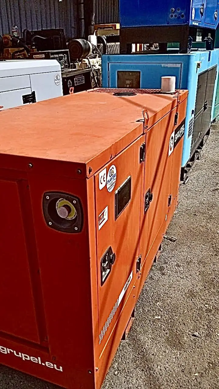 PLANTA ELÉCTRICA GRUPEL DE 16 KW SÚPER SILENCIOSA DISPONIBLE ➡️➡️????? Foto 7265744-2.jpg