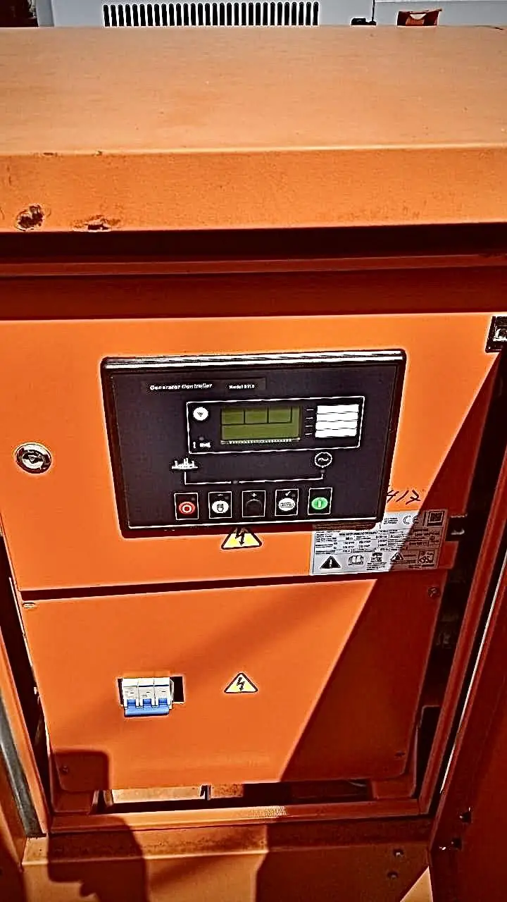 PLANTA ELÉCTRICA GRUPEL DE 16 KW SÚPER SILENCIOSA DISPONIBLE ➡️➡️????? Foto 7265744-4.jpg