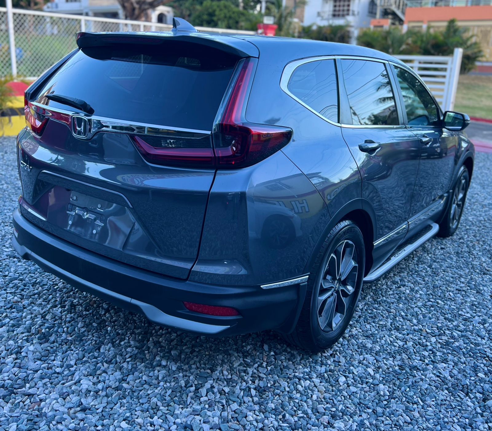 HONDA CR-V AÑO 2020 EX EN PIEL 60 MIL MILLAS CASI CLEAN PAL DE GRANIZO Foto 7265797-1.jpg