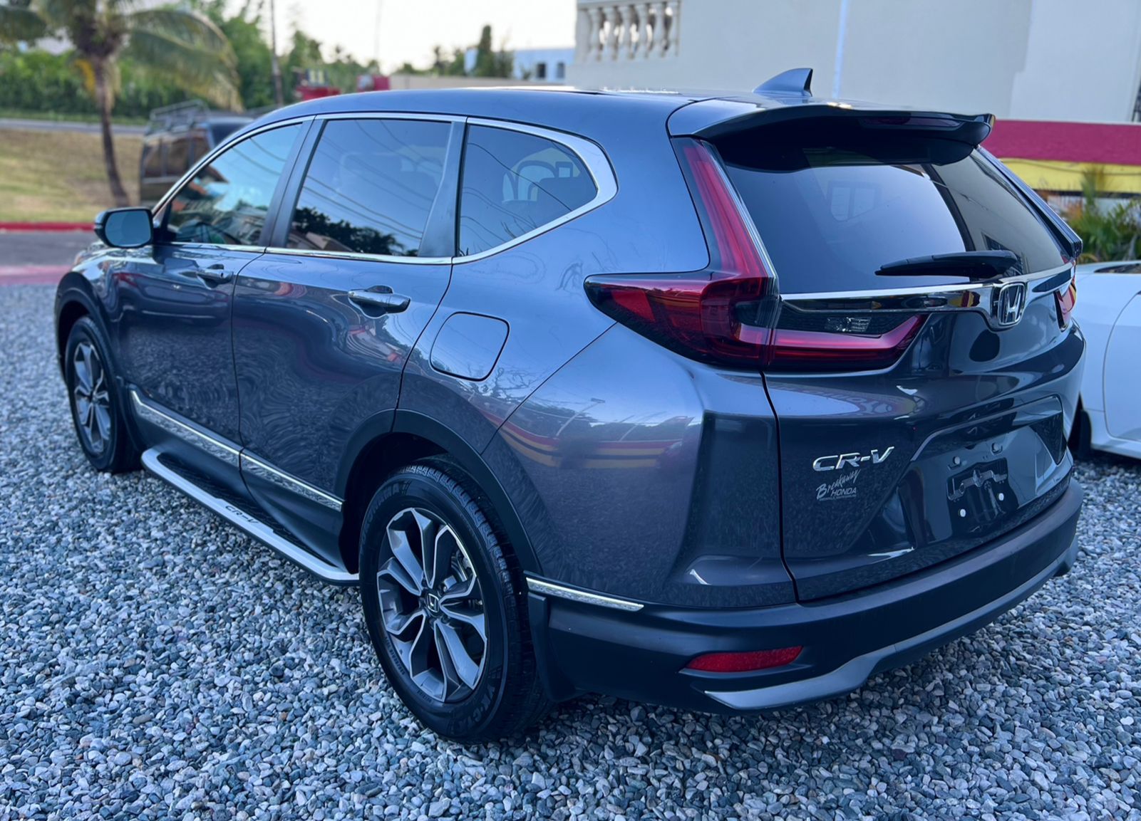 HONDA CR-V AÑO 2020 EX EN PIEL 60 MIL MILLAS CASI CLEAN PAL DE GRANIZO Foto 7265797-12.jpg
