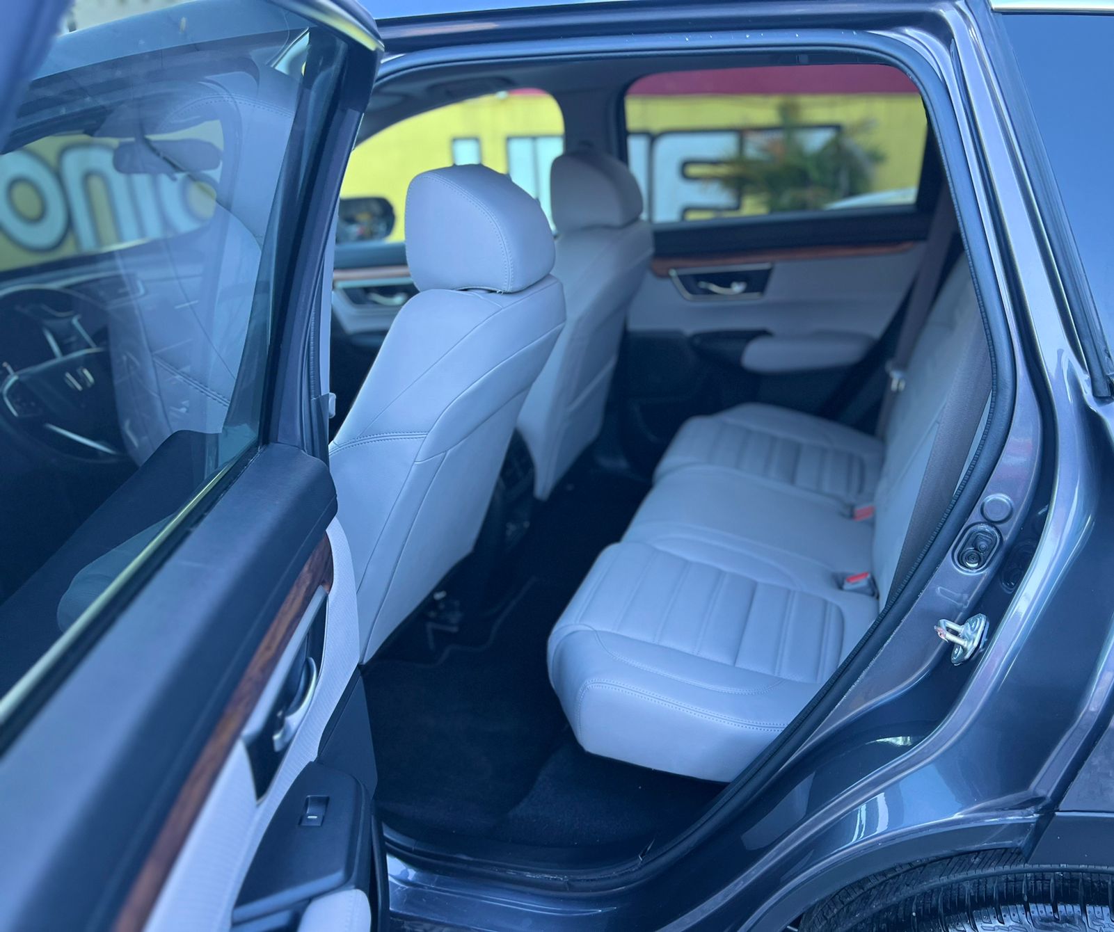 HONDA CR-V AÑO 2020 EX EN PIEL 60 MIL MILLAS CASI CLEAN PAL DE GRANIZO Foto 7265797-4.jpg