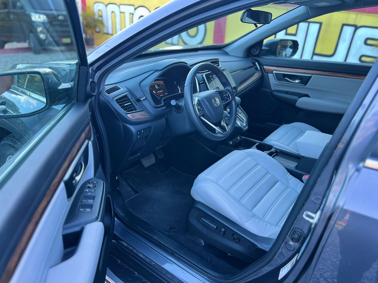 HONDA CR-V AÑO 2020 EX EN PIEL 60 MIL MILLAS CASI CLEAN PAL DE GRANIZO Foto 7265797-7.jpg
