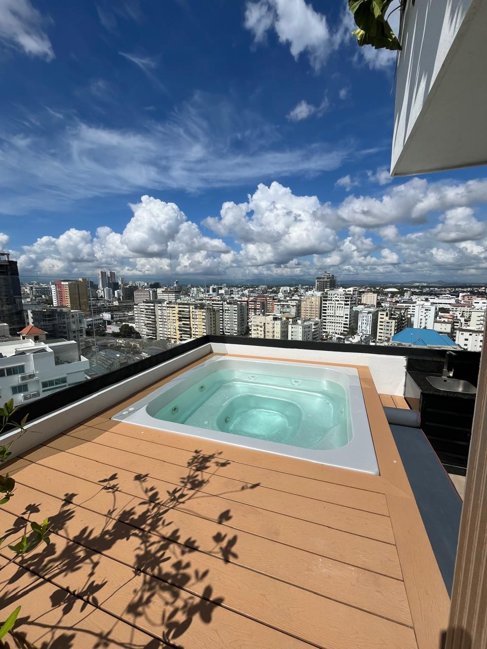 Se alquila hermoso apartamento 2 Habitaciones en Torre Naco  Foto 7265802-12.jpg