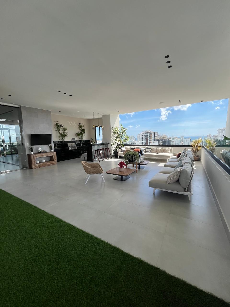 Se alquila hermoso apartamento 2 Habitaciones en Torre Naco  Foto 7265802-13.jpg