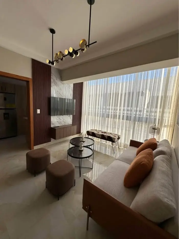 Se alquila hermoso apartamento 2 Habitaciones en Torre Naco  Foto 7265802-2.jpg