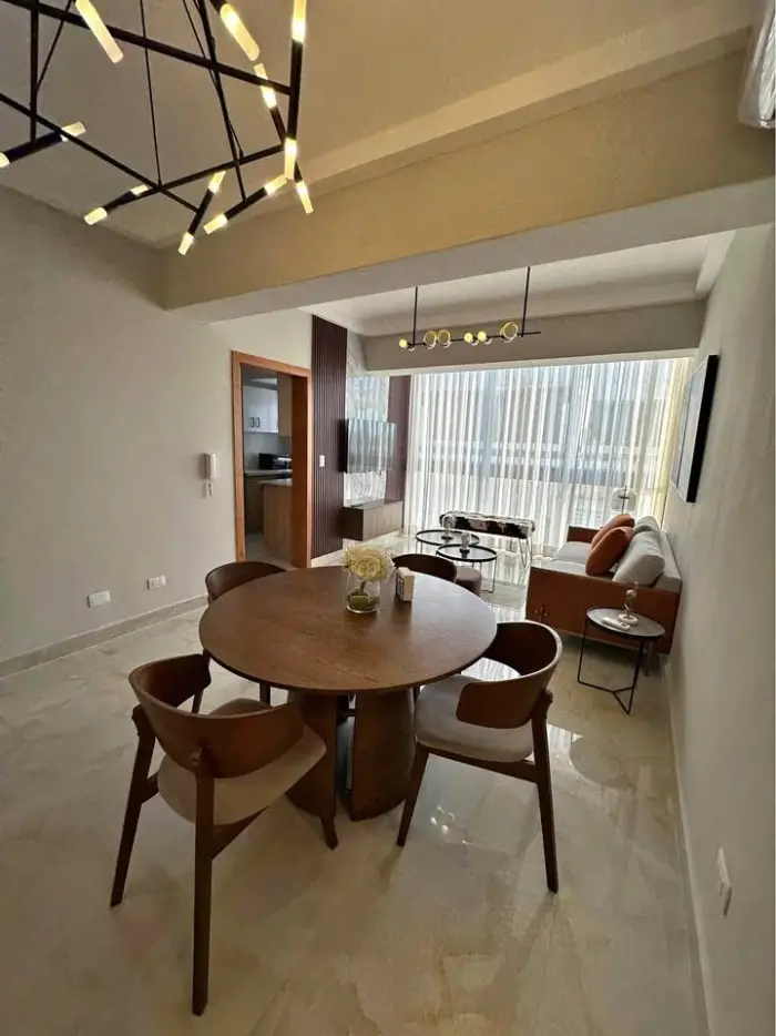 Se alquila hermoso apartamento 2 Habitaciones en Torre Naco  Foto 7265802-3.jpg