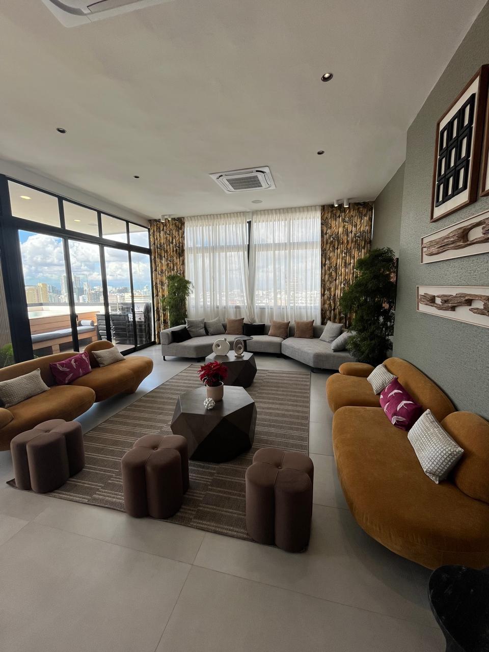Se alquila hermoso apartamento 2 Habitaciones en Torre Naco  Foto 7265802-8.jpg
